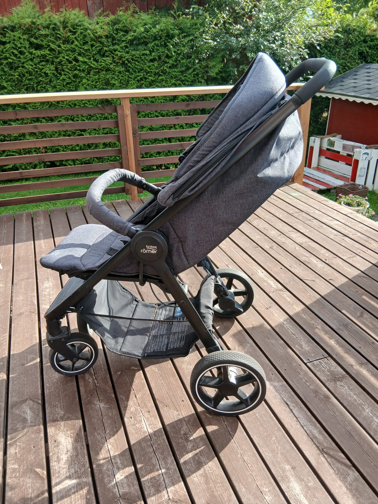 Britax römer b-agile m