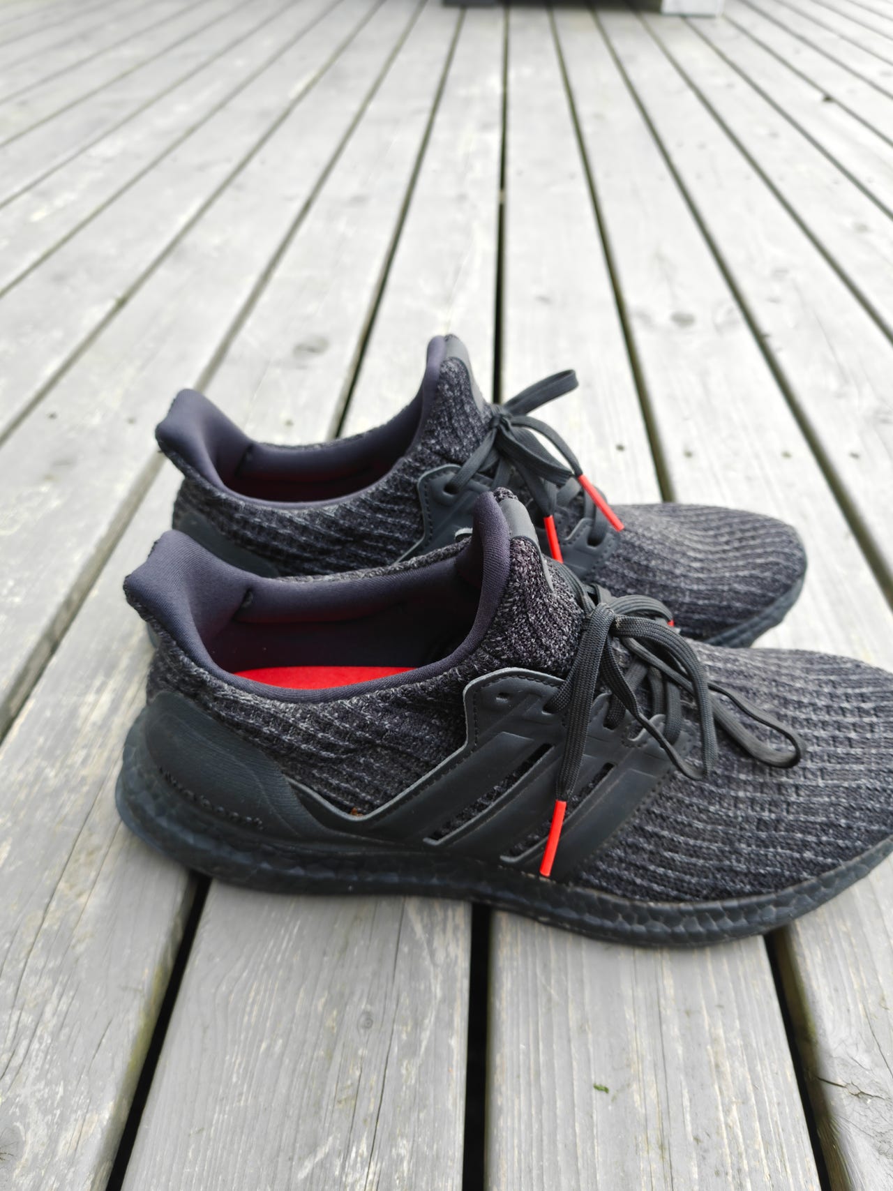 Adidas Ultraboost 4.0 Triple Black