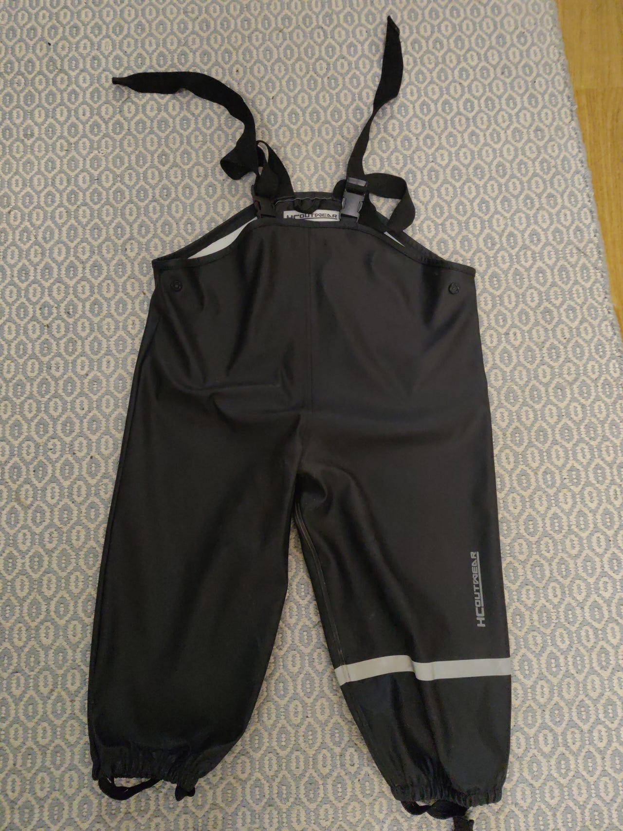 Kurahousut / sadehousut HC Outwear 86
