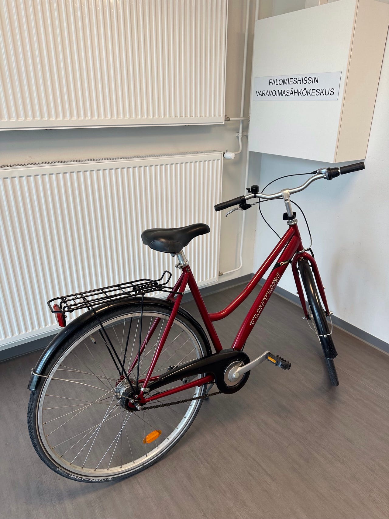 Naisten pyörä