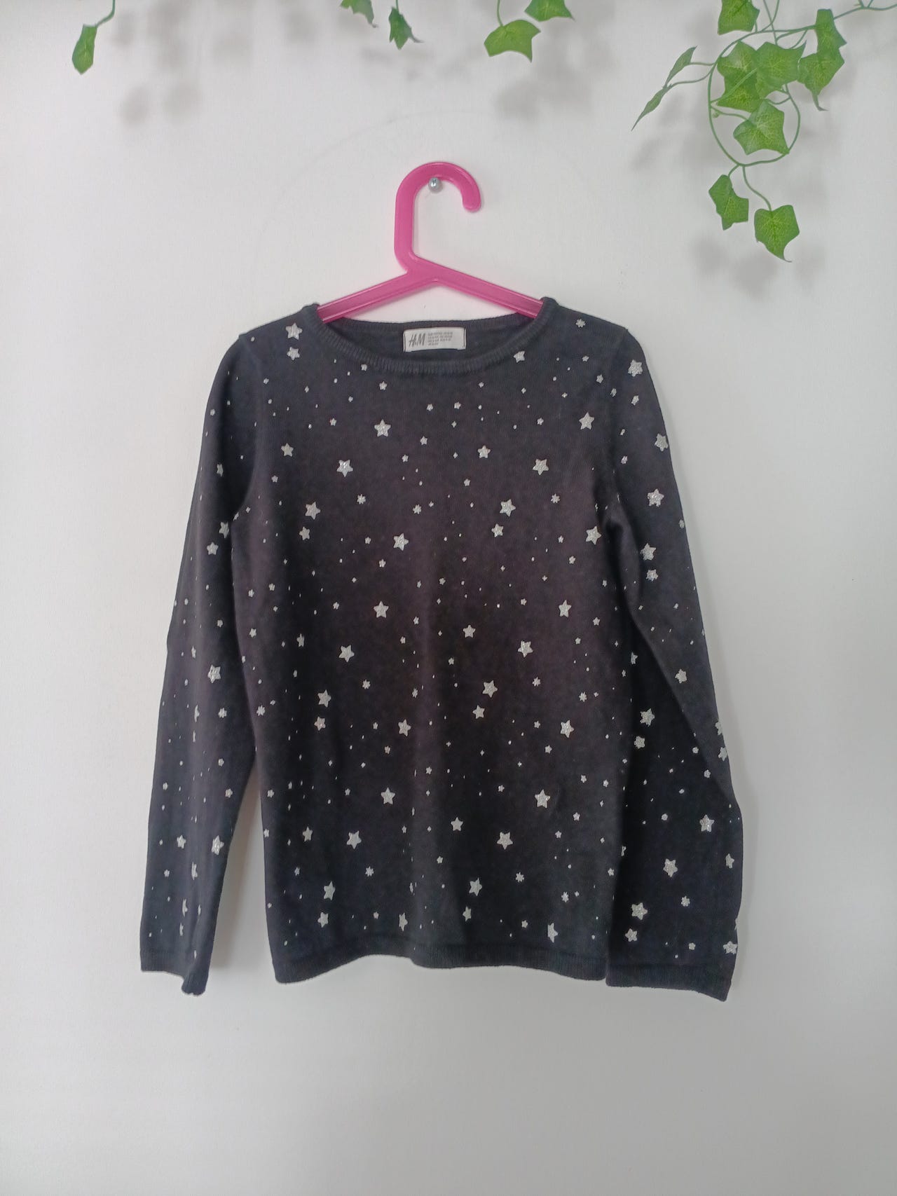 H&M 134/140 pusero