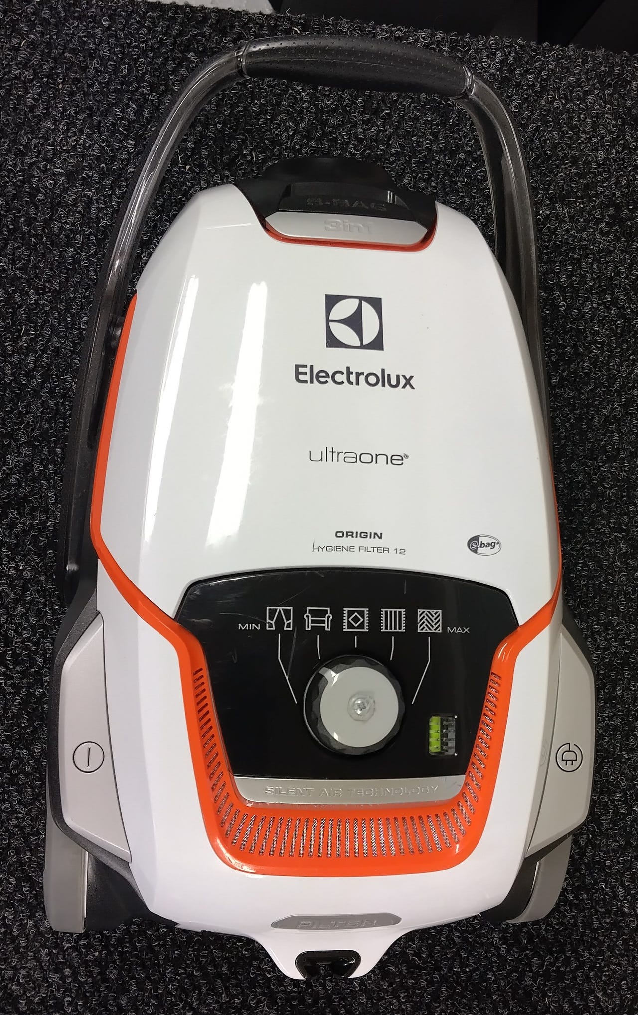 Electrolux UltraOne pölynimuri