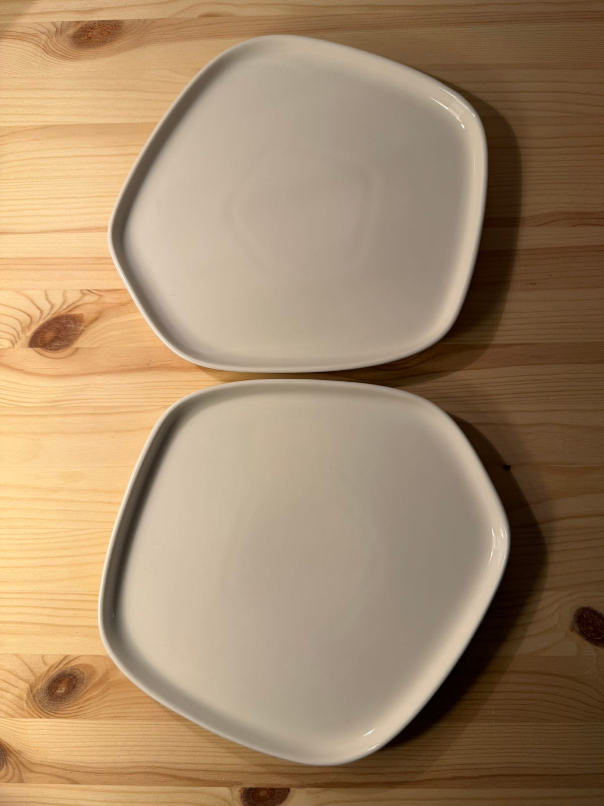 Iittala Issey Miyake lautanen 2kpl