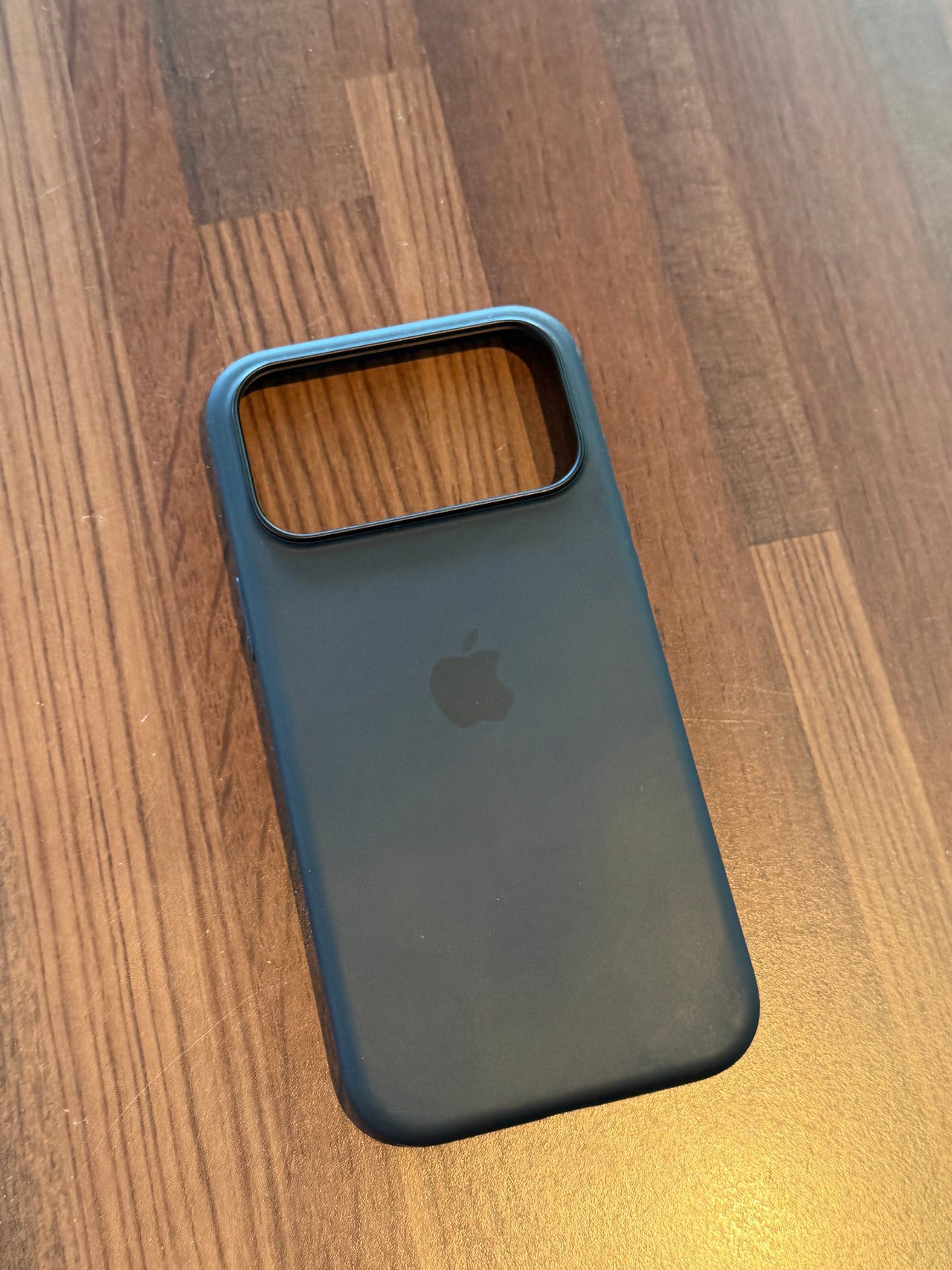 Apple Silicone Case Iphone 17 pro max -mallille