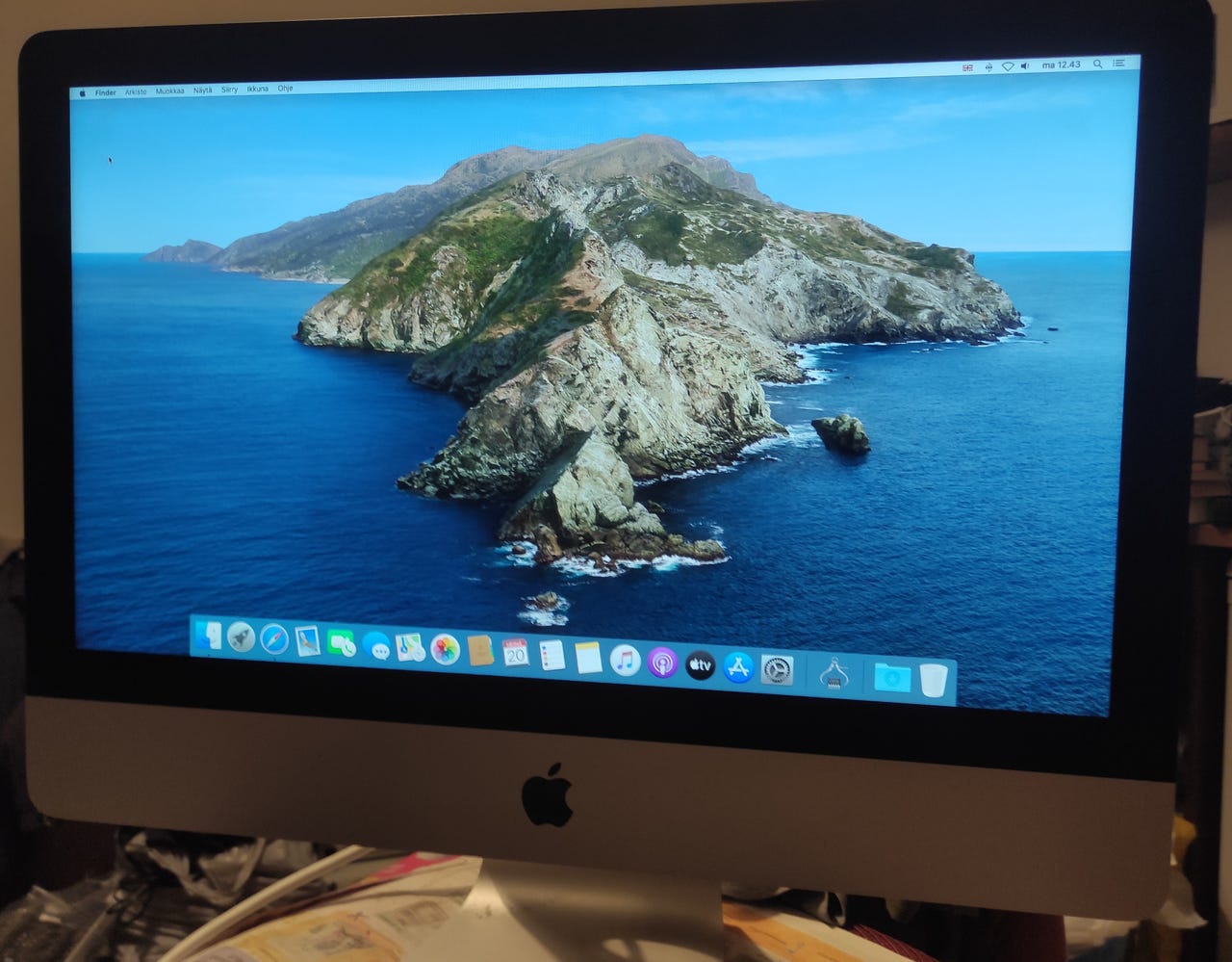 Imac A1418 21.5