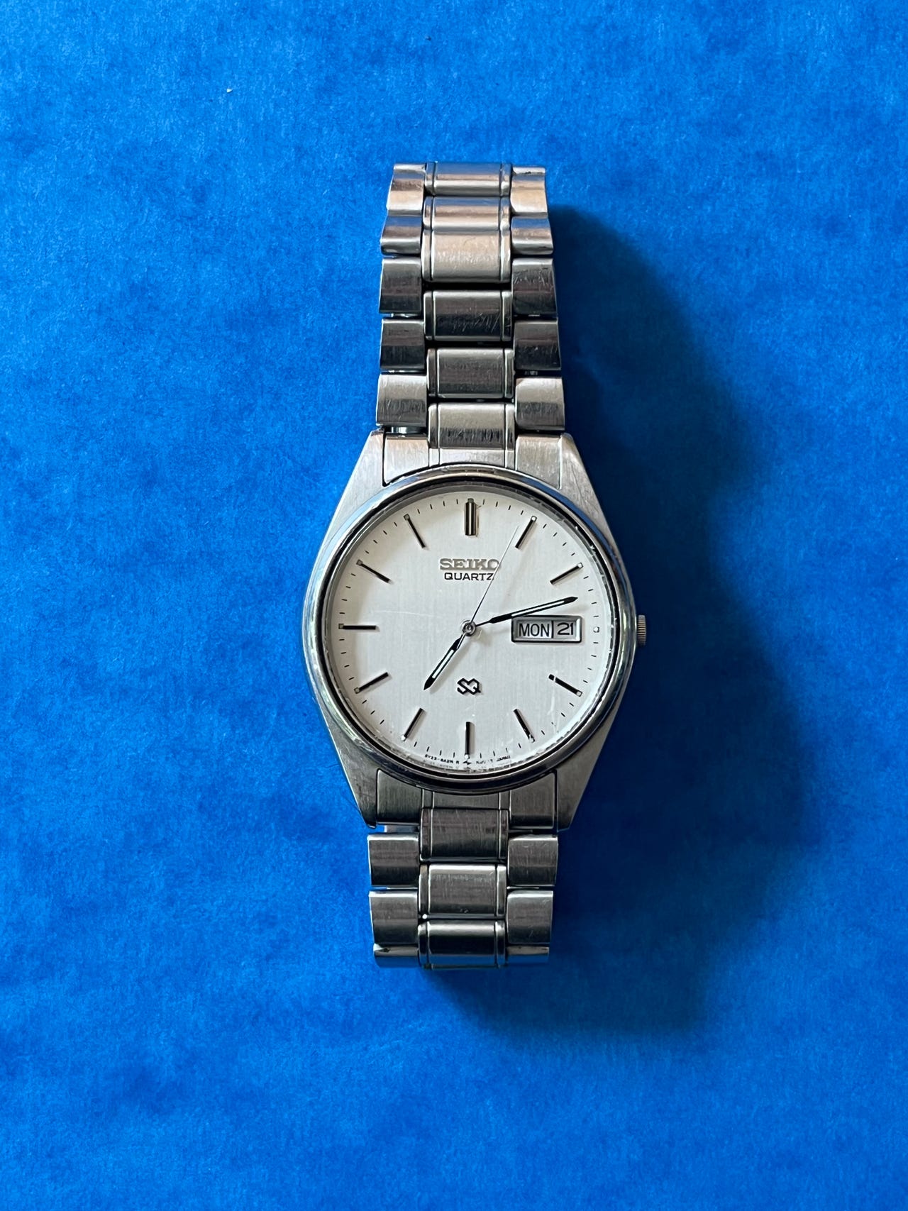 Seiko SQ, vintage 90-luvulta