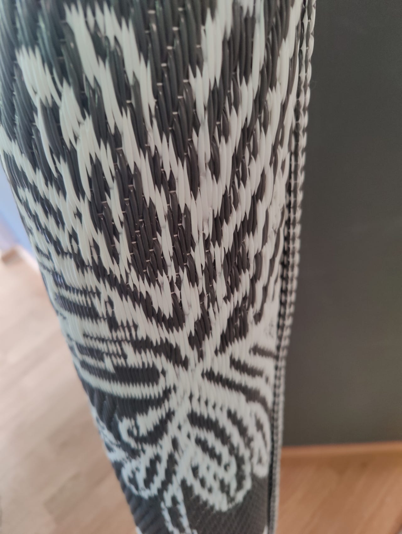 Uusi muovimatto 6€