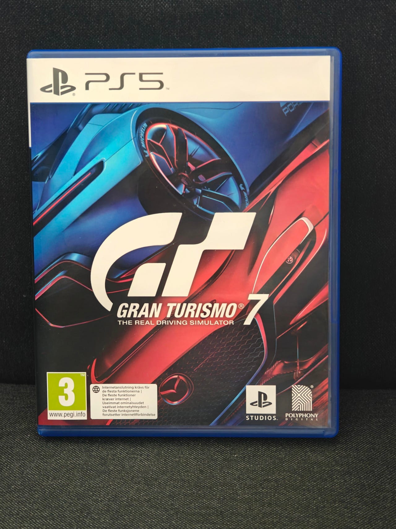 Gran Turismo 7