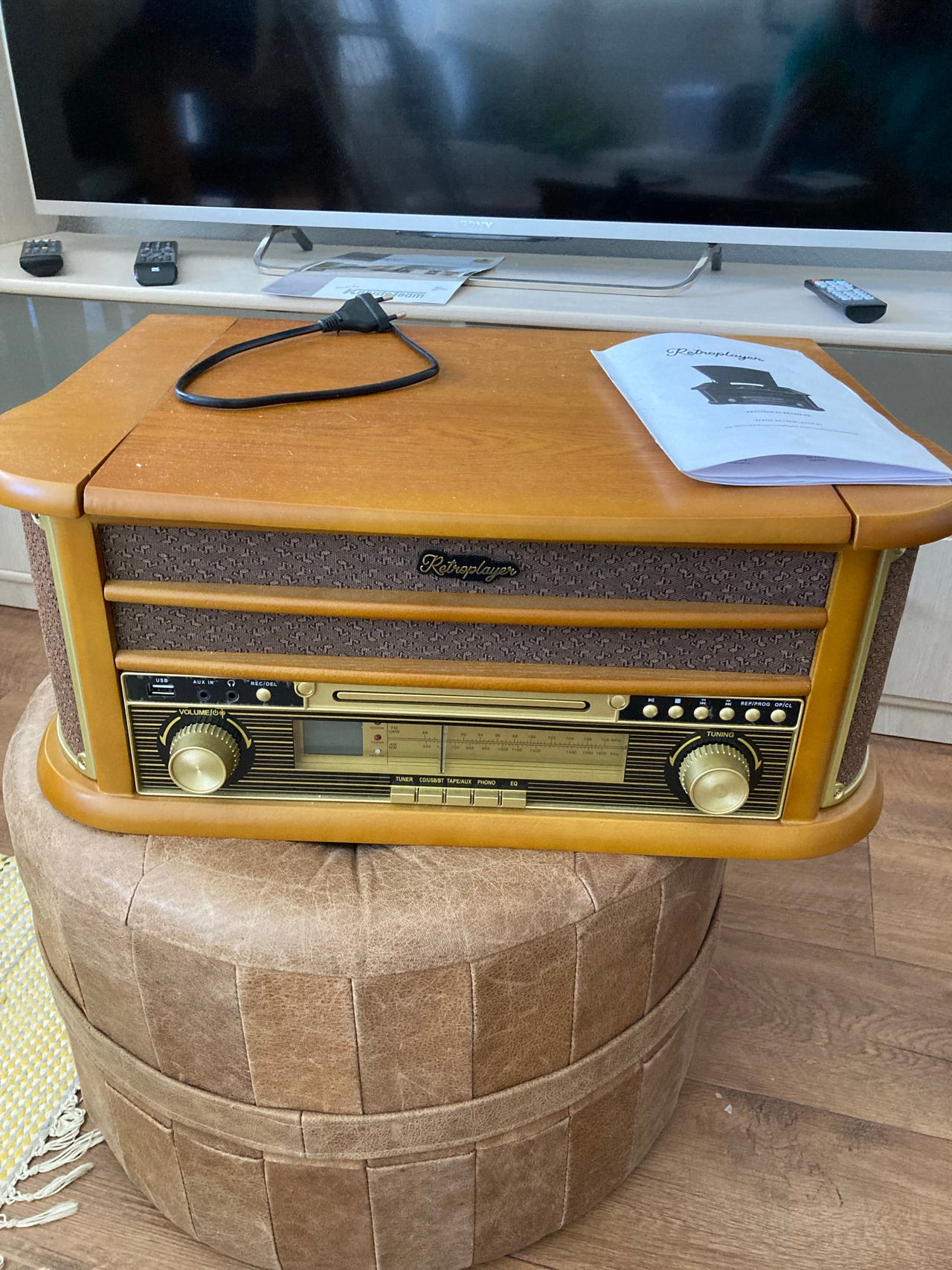 Retroplayer