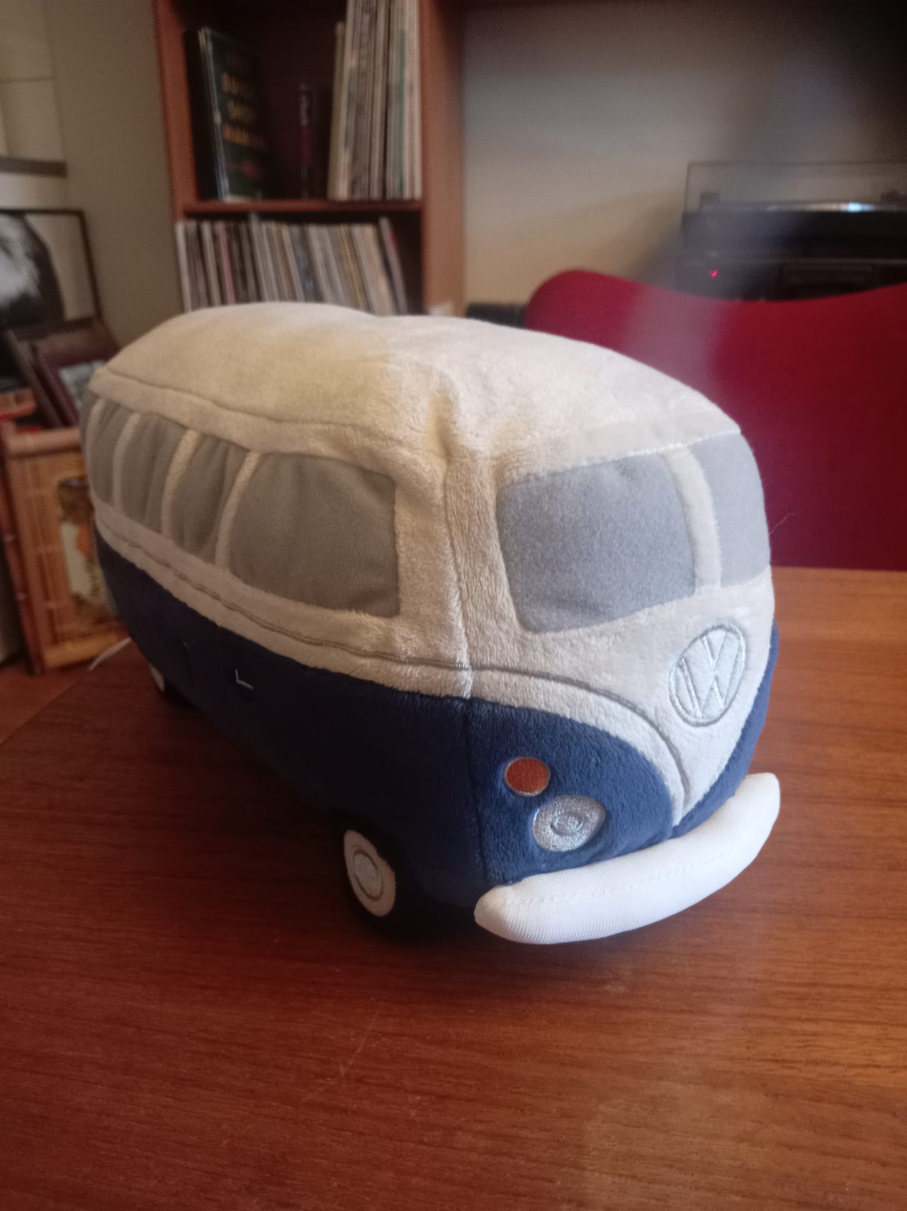 VW Kleinbus pehmo