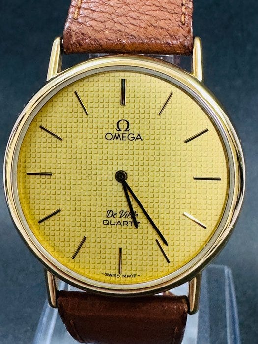 Omega - De Ville - Miehet - 1980-1989