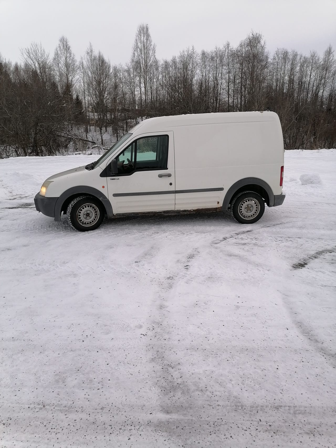 Ford transit connect