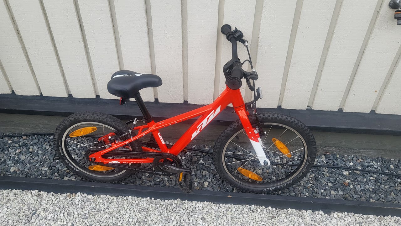 KTM Wild Cross 16