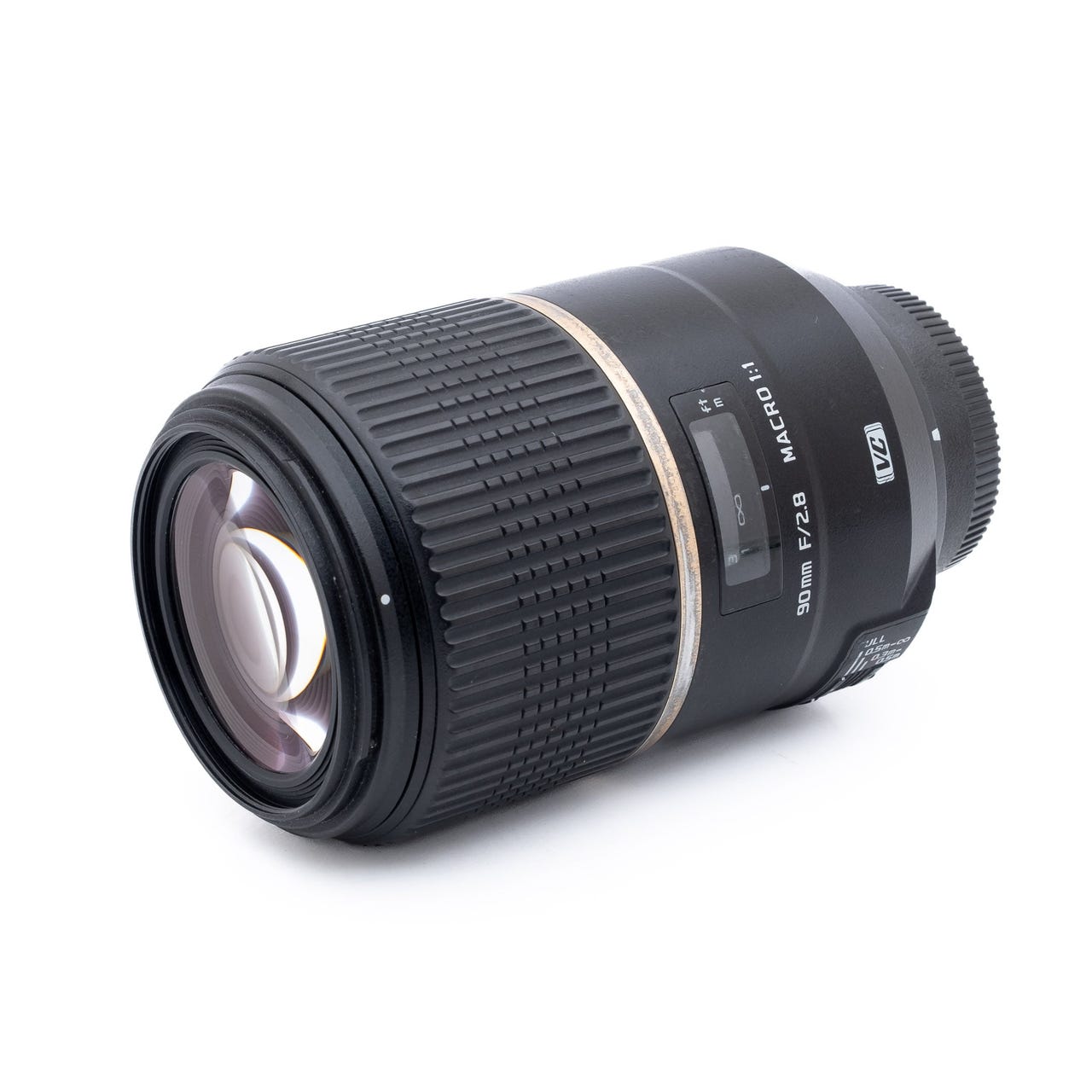 Tamron SP 90mm f/2.8 USD VC Macro Nikon F – Käytetty