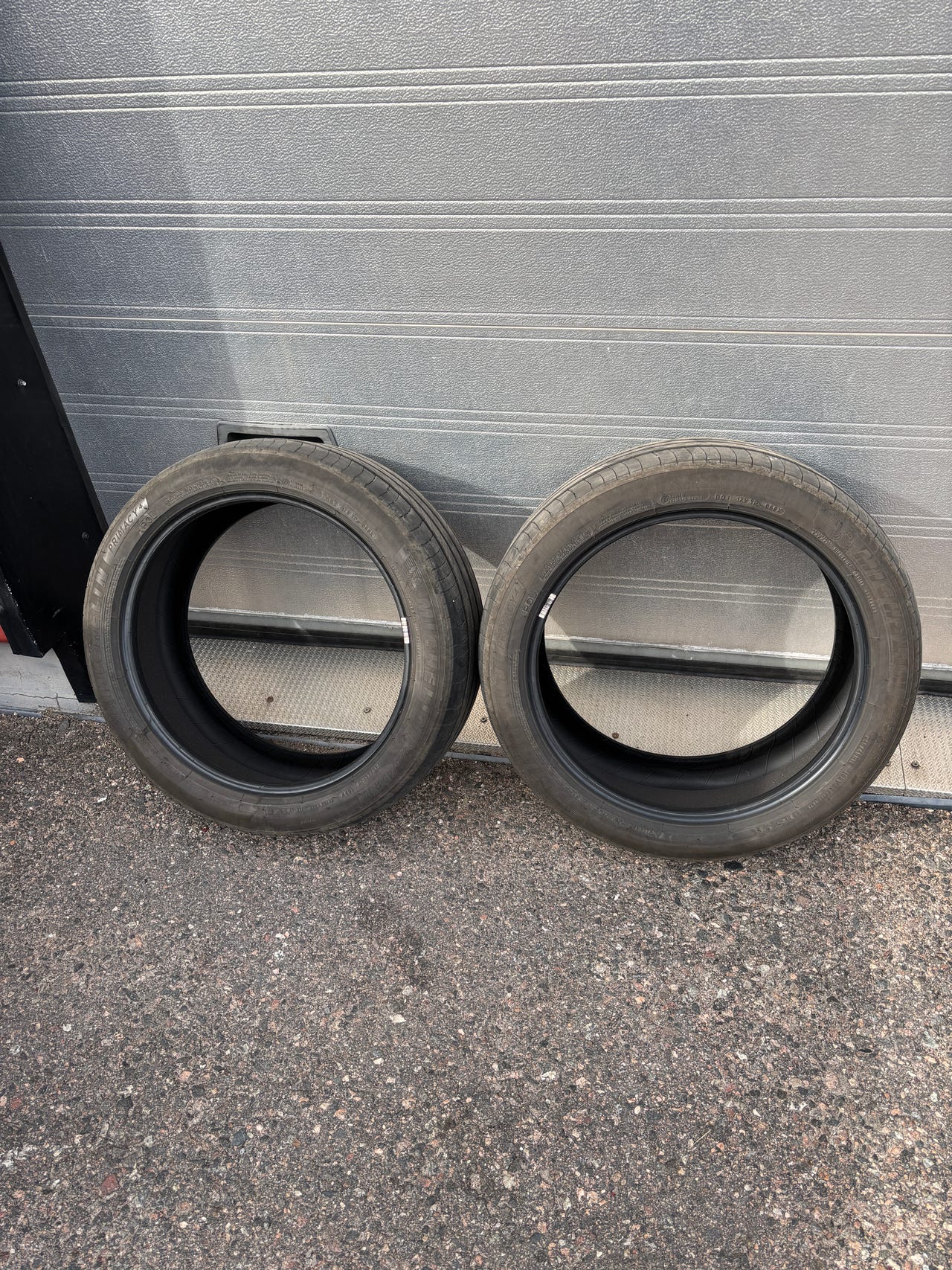 Kesärenkaat Michelin 245/45/19 2kpl