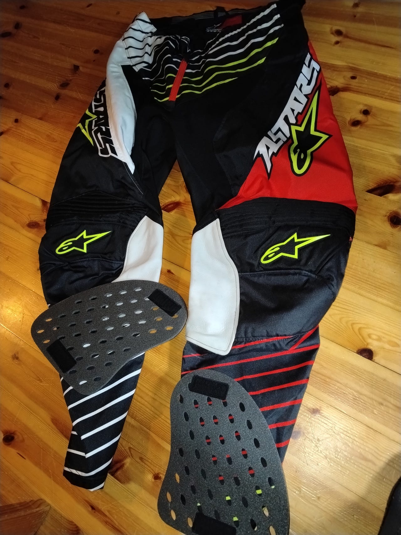 Housut Alpinestars