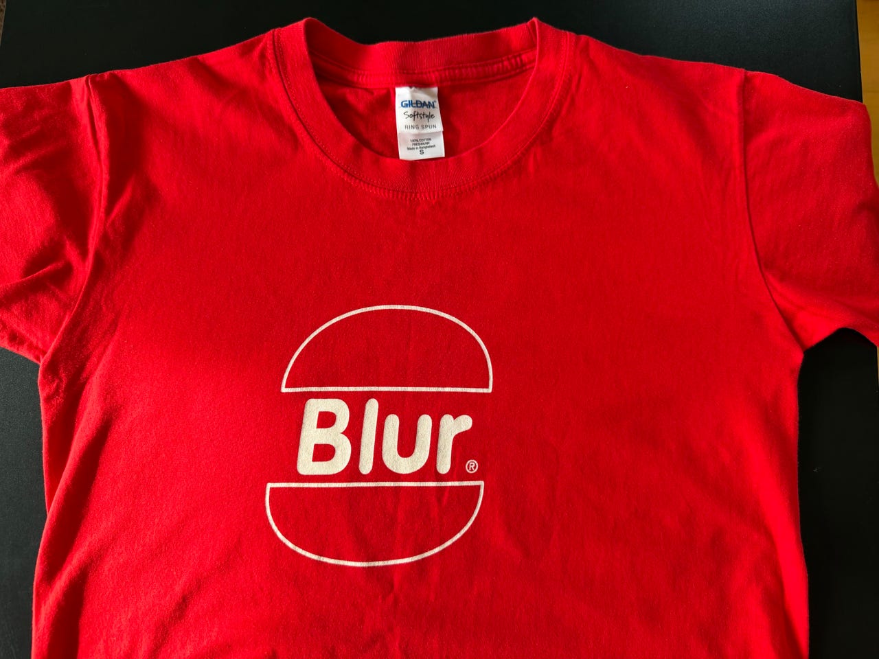 Blur t-paita