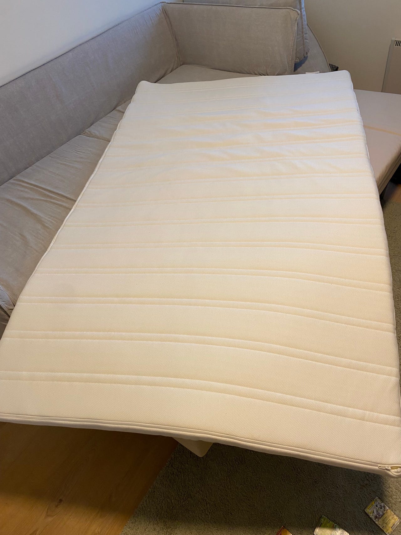 Ikea tuddal sijauspatja 120cm