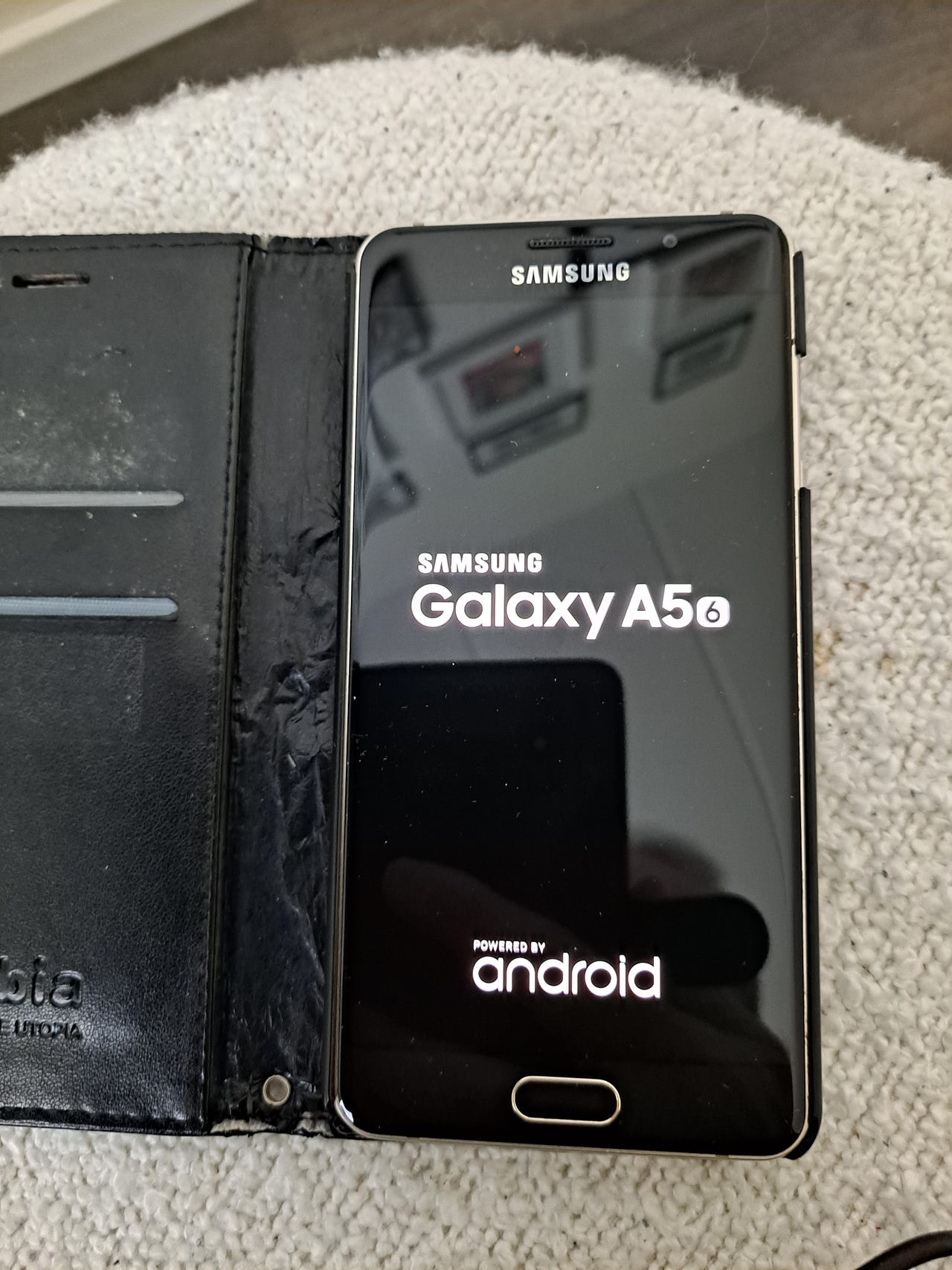 Samsung Galaxy A5 älypuhelin 32 GB
