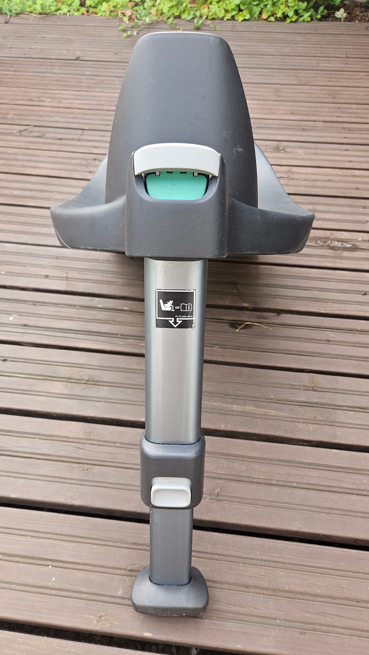 Cybex telakka