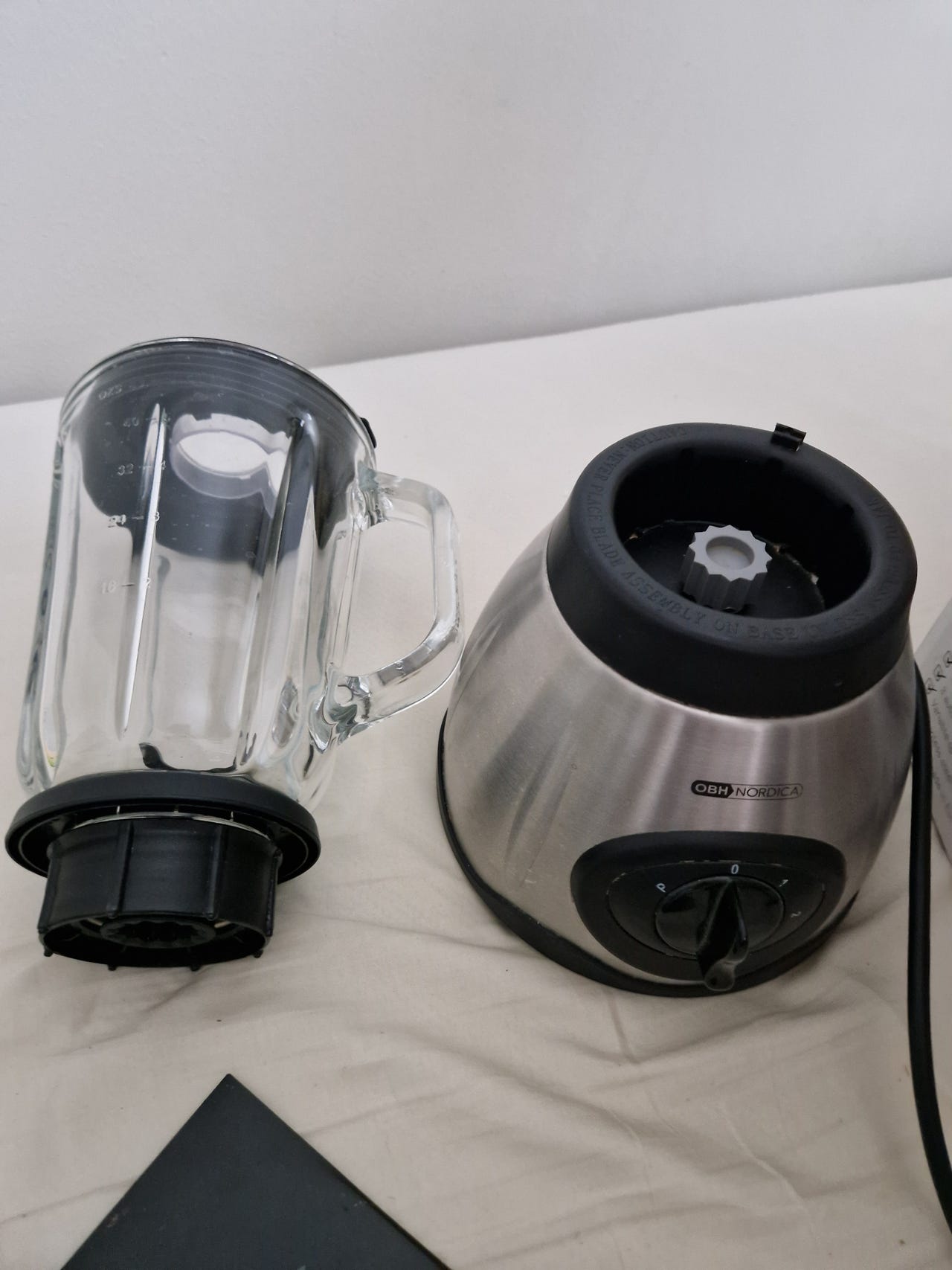 OBH Nordica 6647 Blenderi