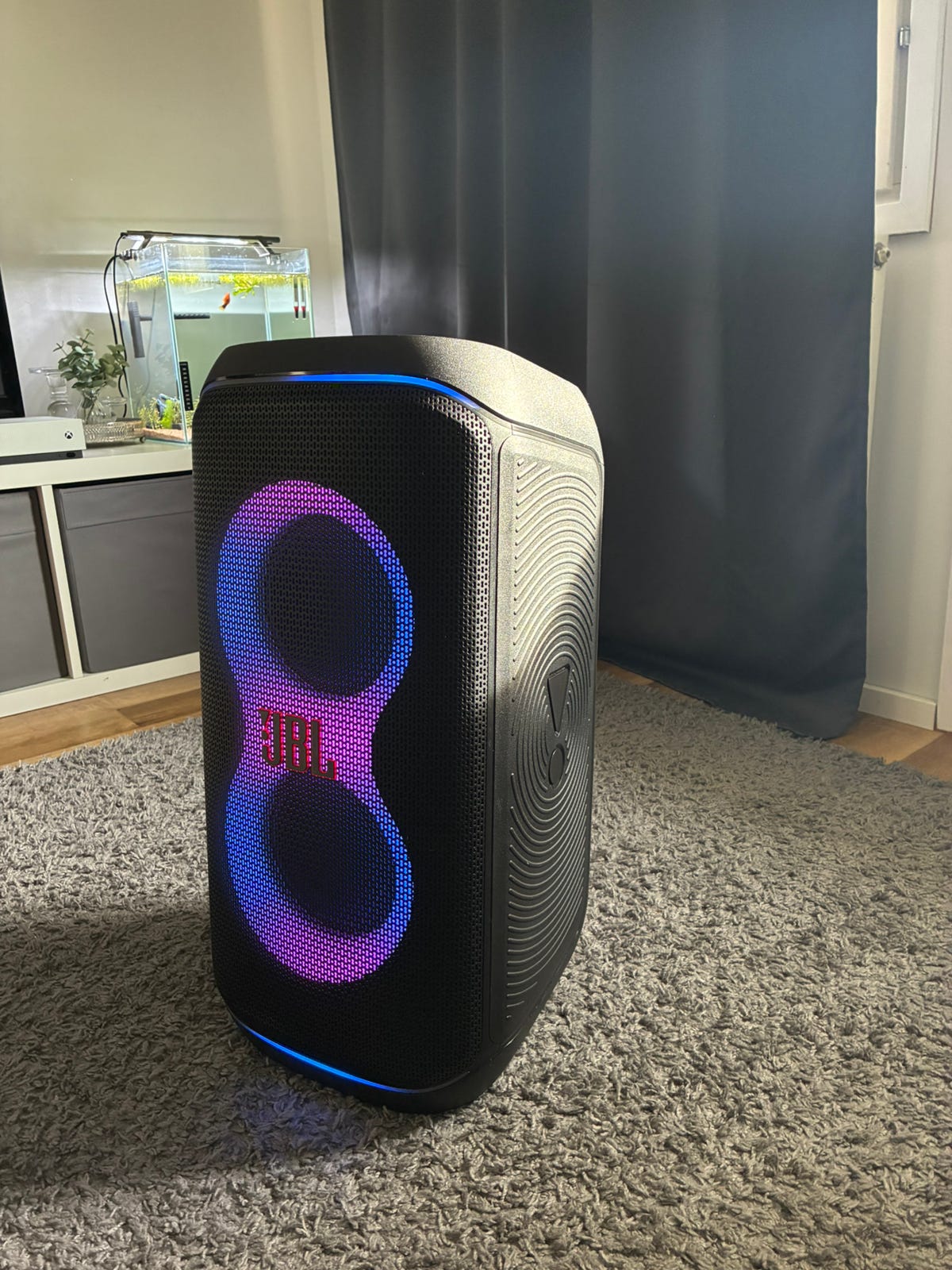 JBL PartyBox TORIN HALVIN 300€!!