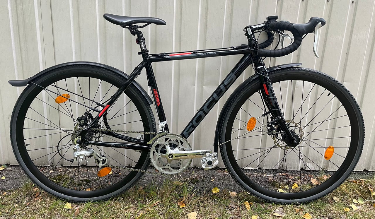Huollettu XS-koon gravel/cyclocross