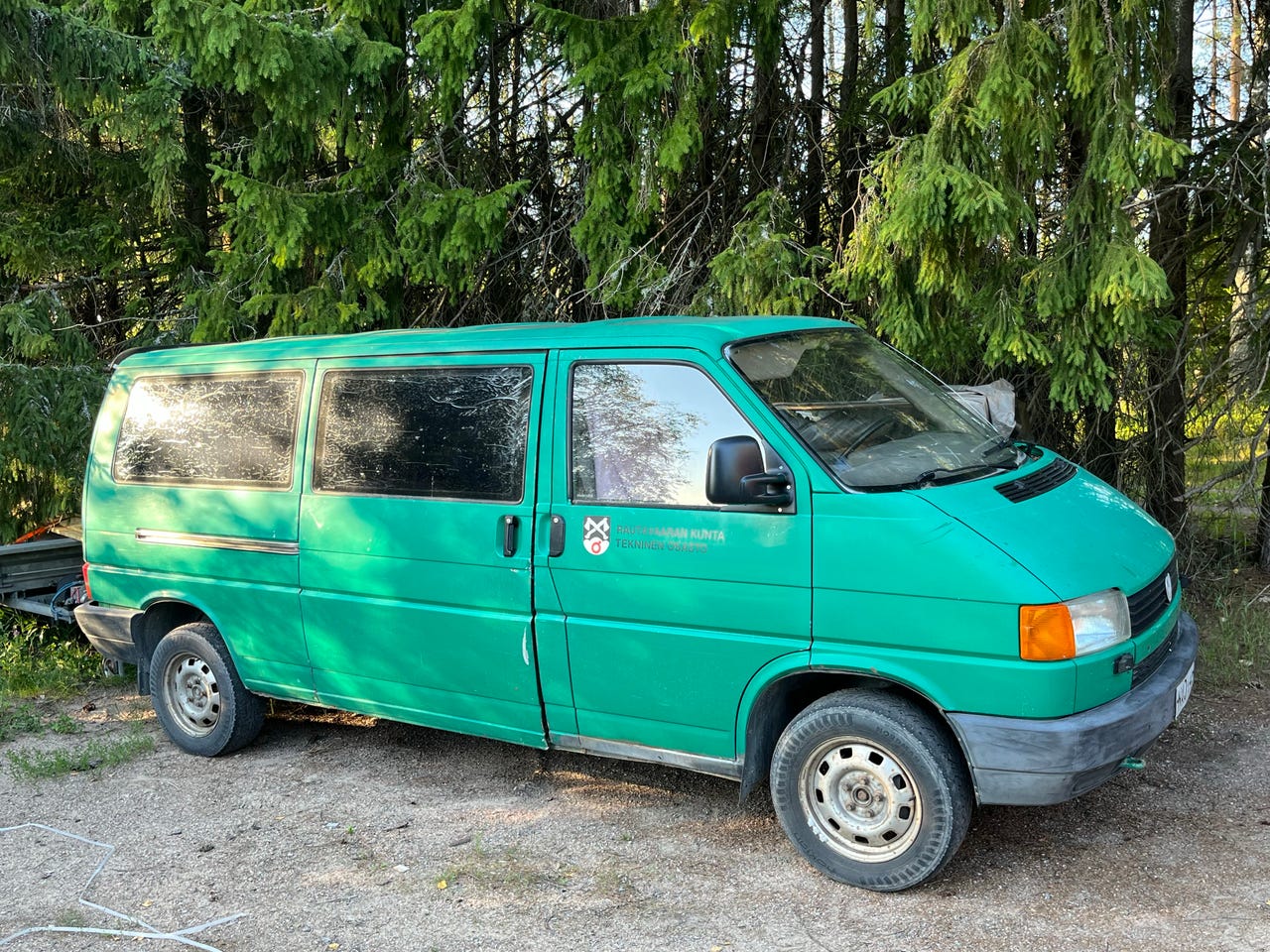 VW T4 Transporter