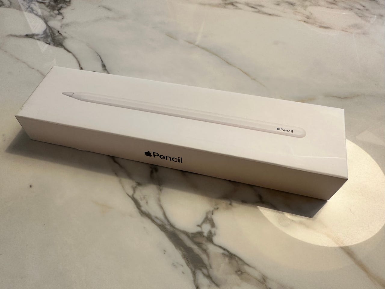 Apple Pencil (2. sukupolvi / 2nd generation)