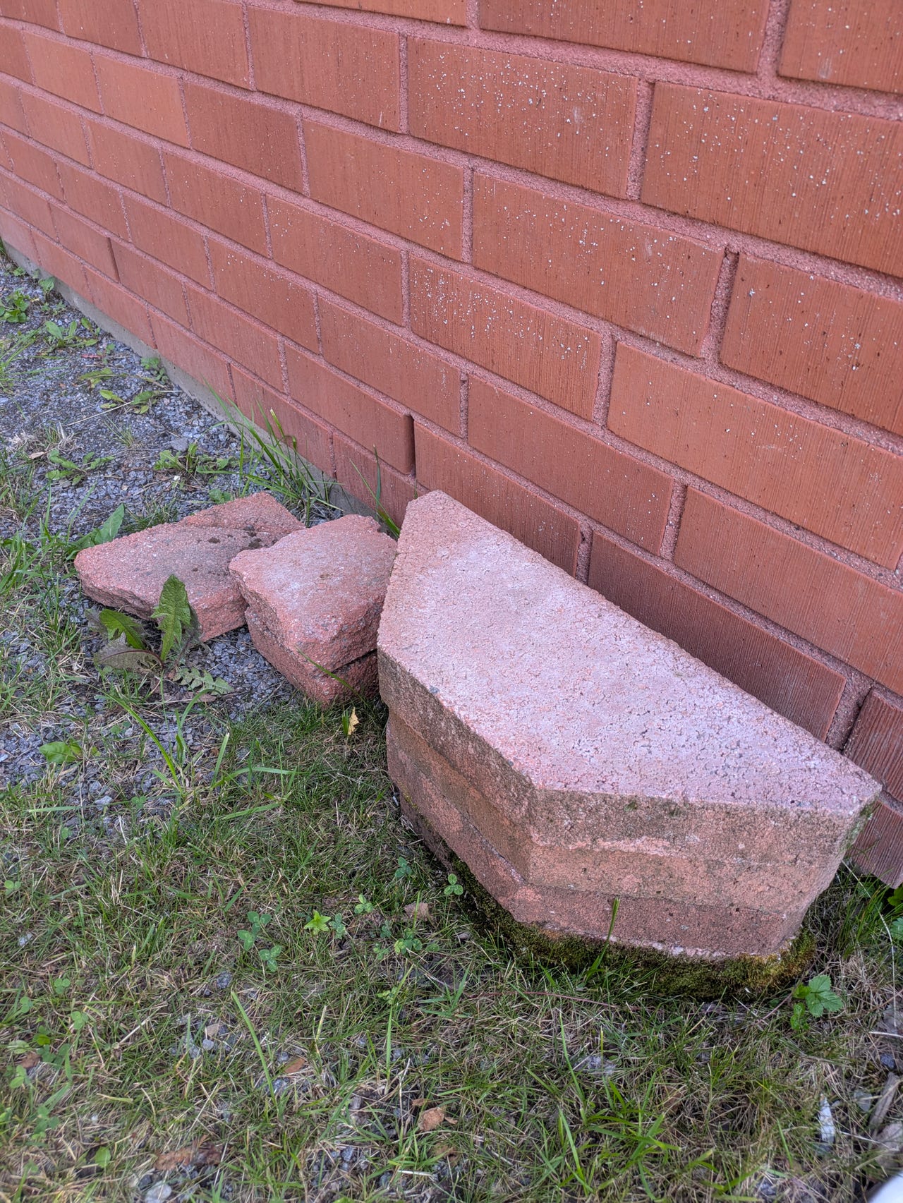 Pihakiviä