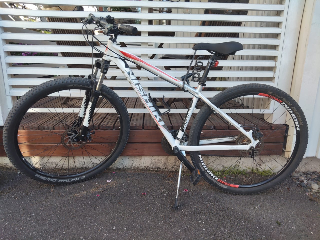 Nishiki Bigfoot