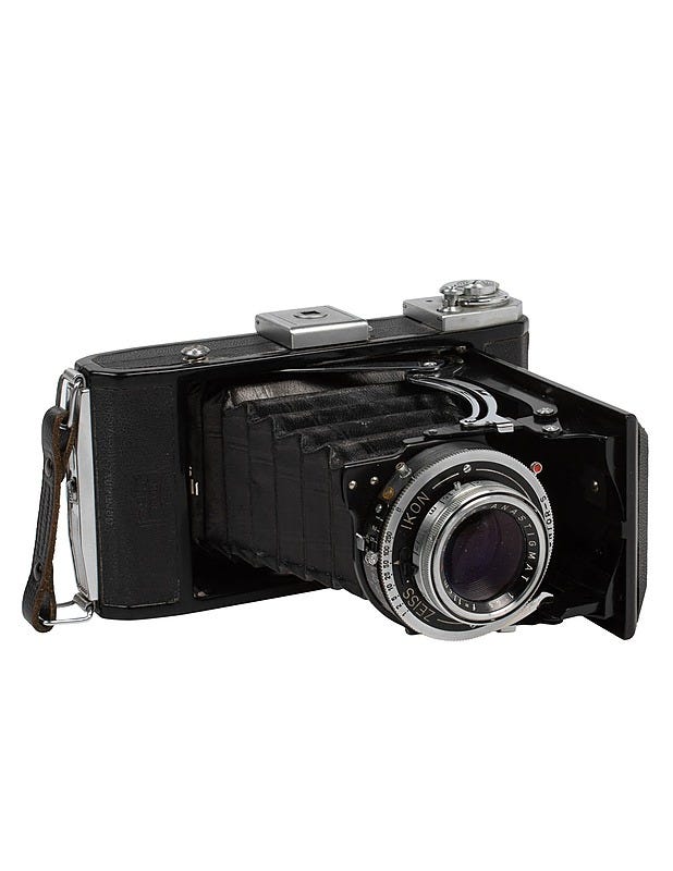 ZEISS IKON paljekamera
