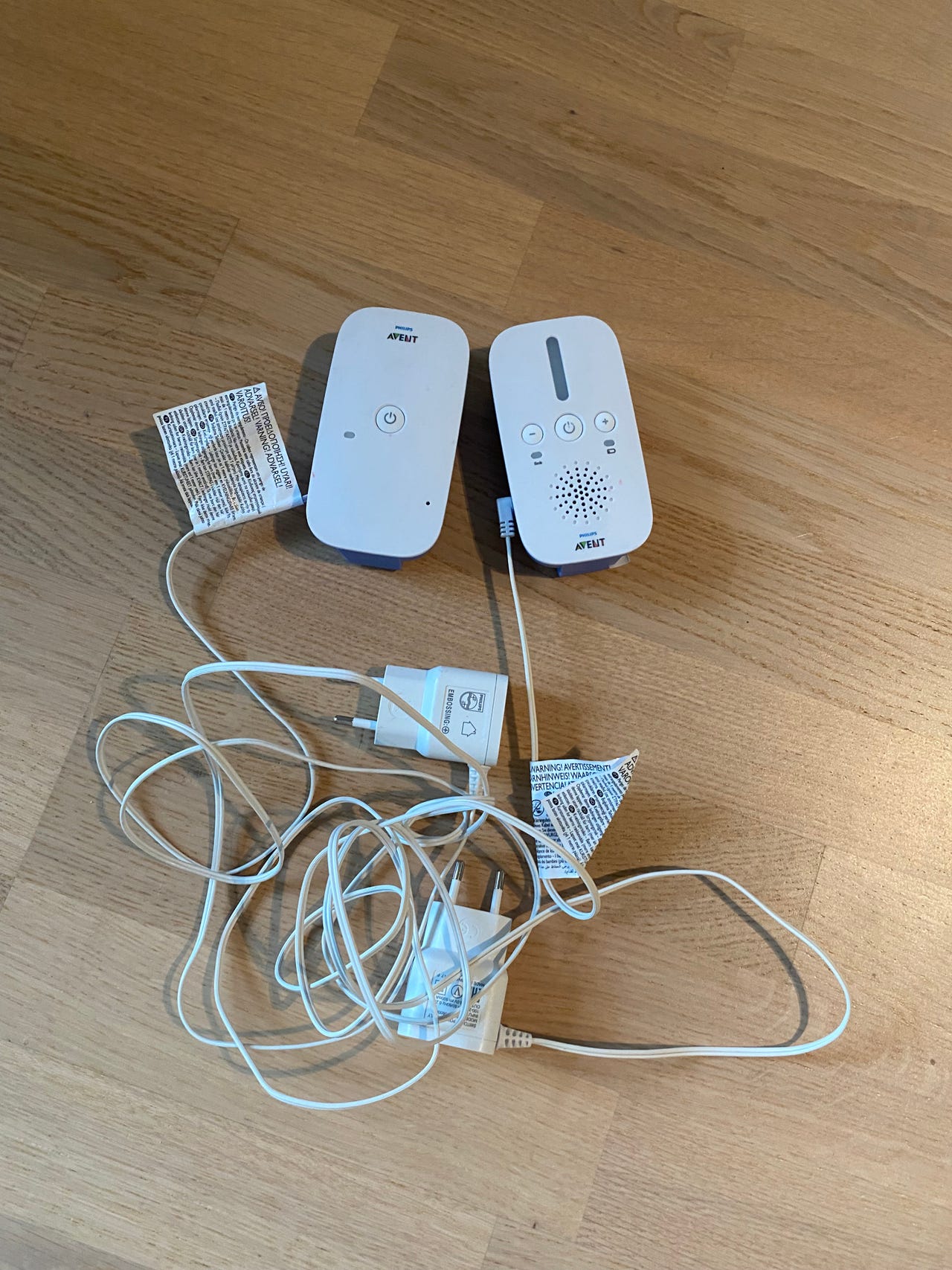 Philips Avent itkuhälytin