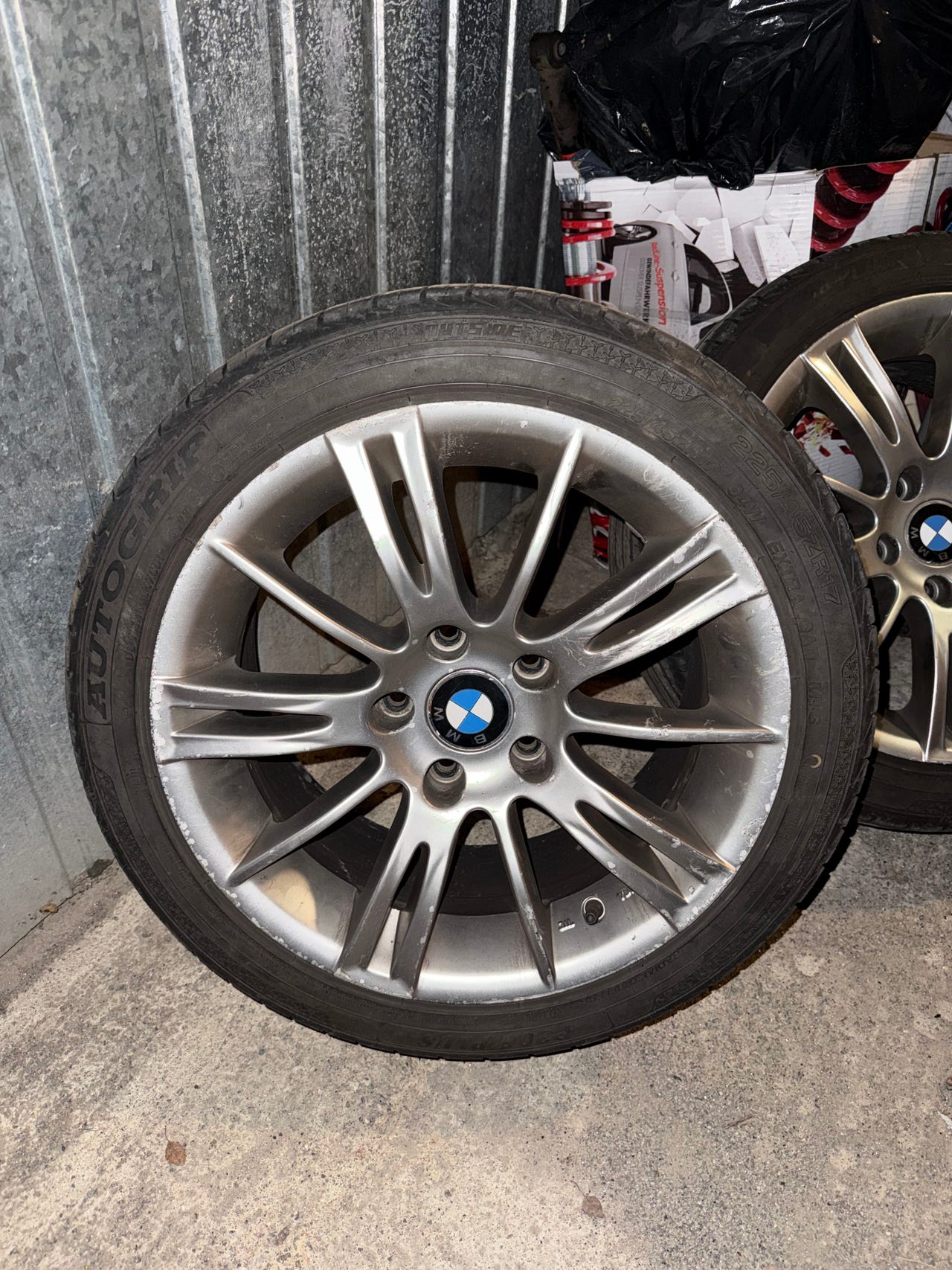 BMW Style 193 Vanteet