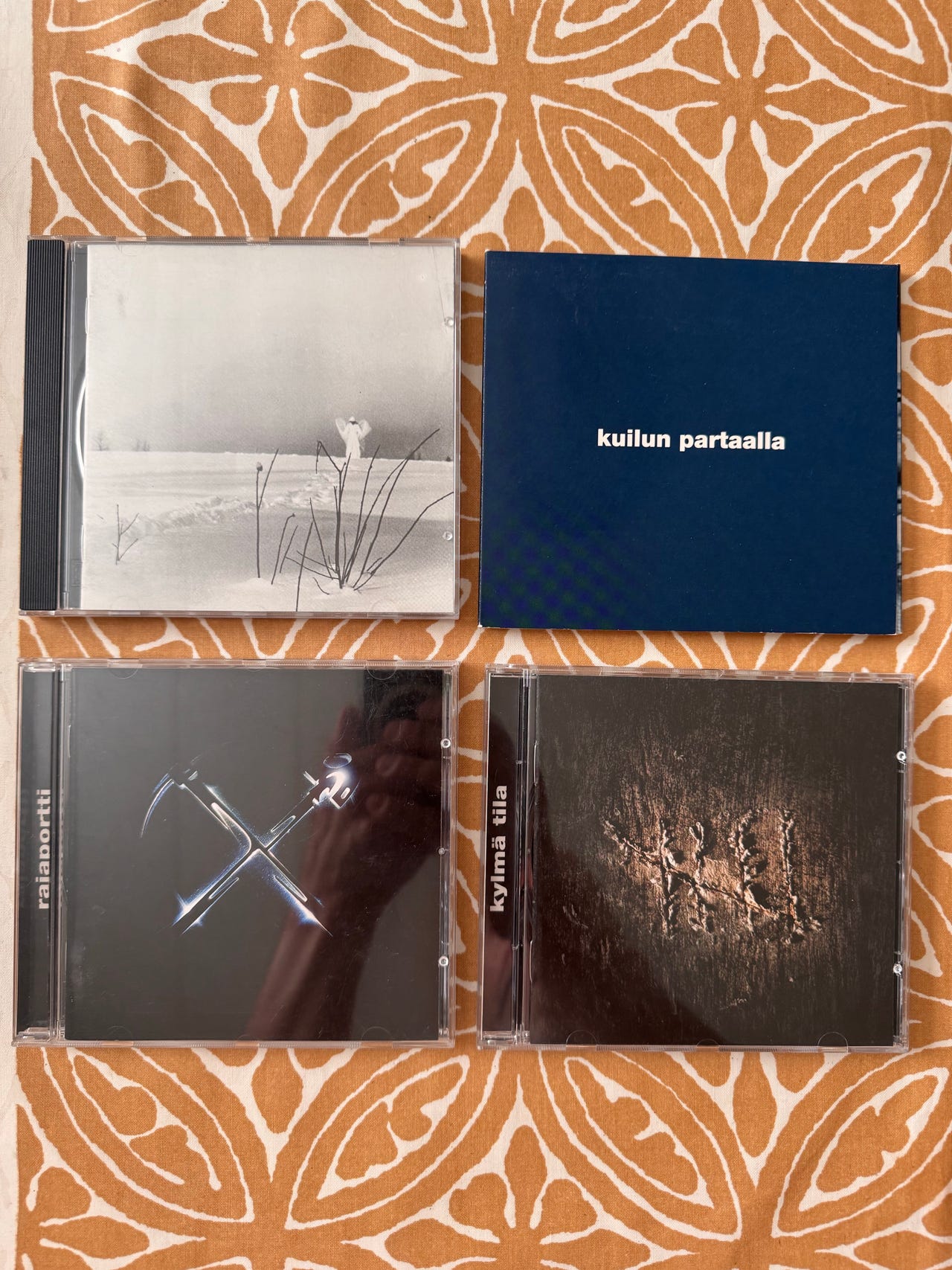 Timo Rautiainen & Trio Niskalaukaus