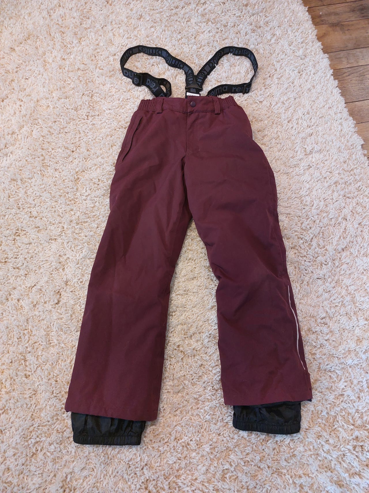 reima toppahousut 140cm