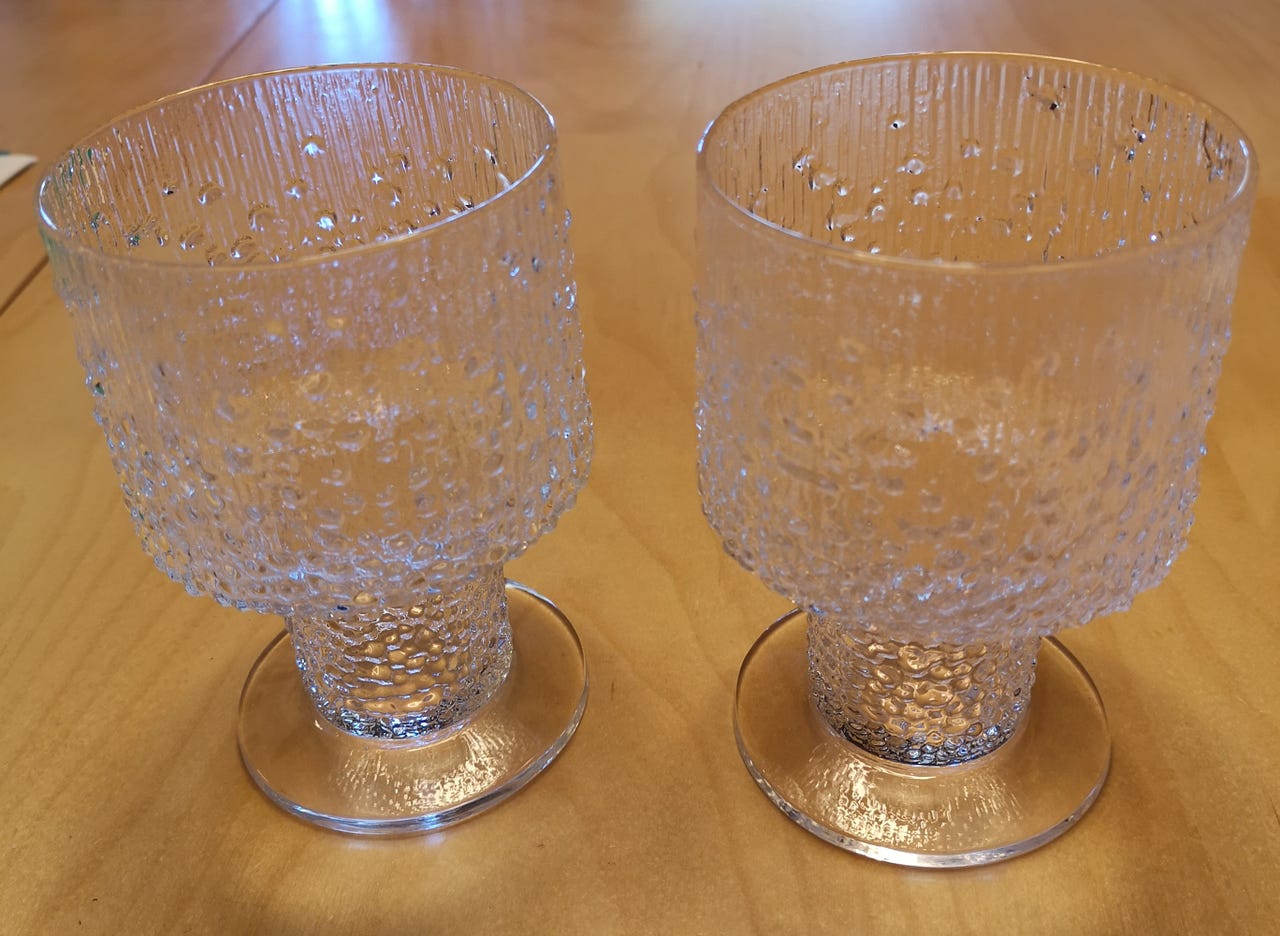 Iittala Hopla juomalasit 2 kpl