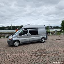 Vuokrataan retkeilyauto