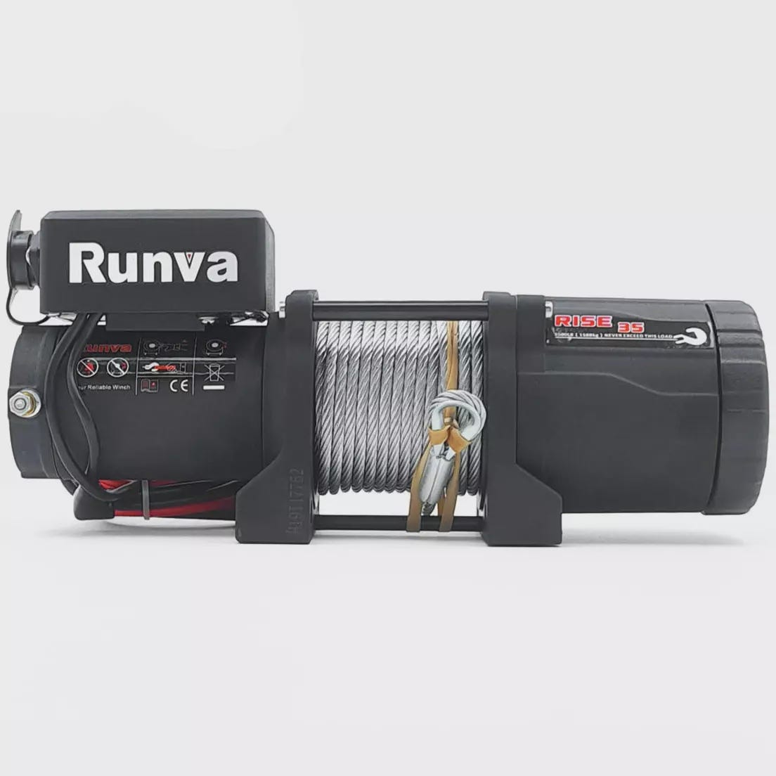 VINSSI RUNVA RISE 1588kg 3500lbs VAIJERILLA