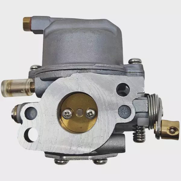 Kaasutin Yamaha F4 4HP 5HP 4T 68D-14301-13