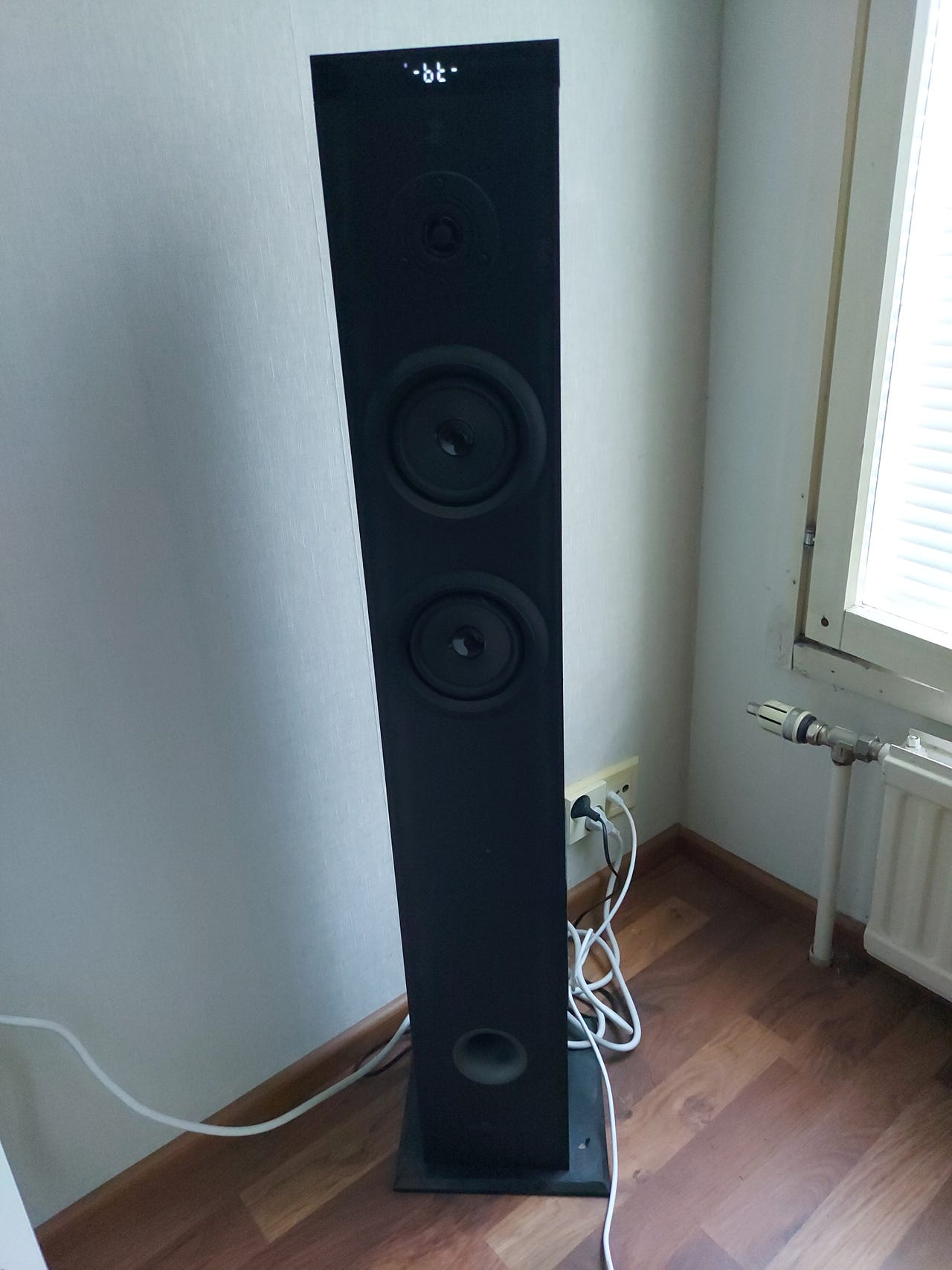 multiruum tower