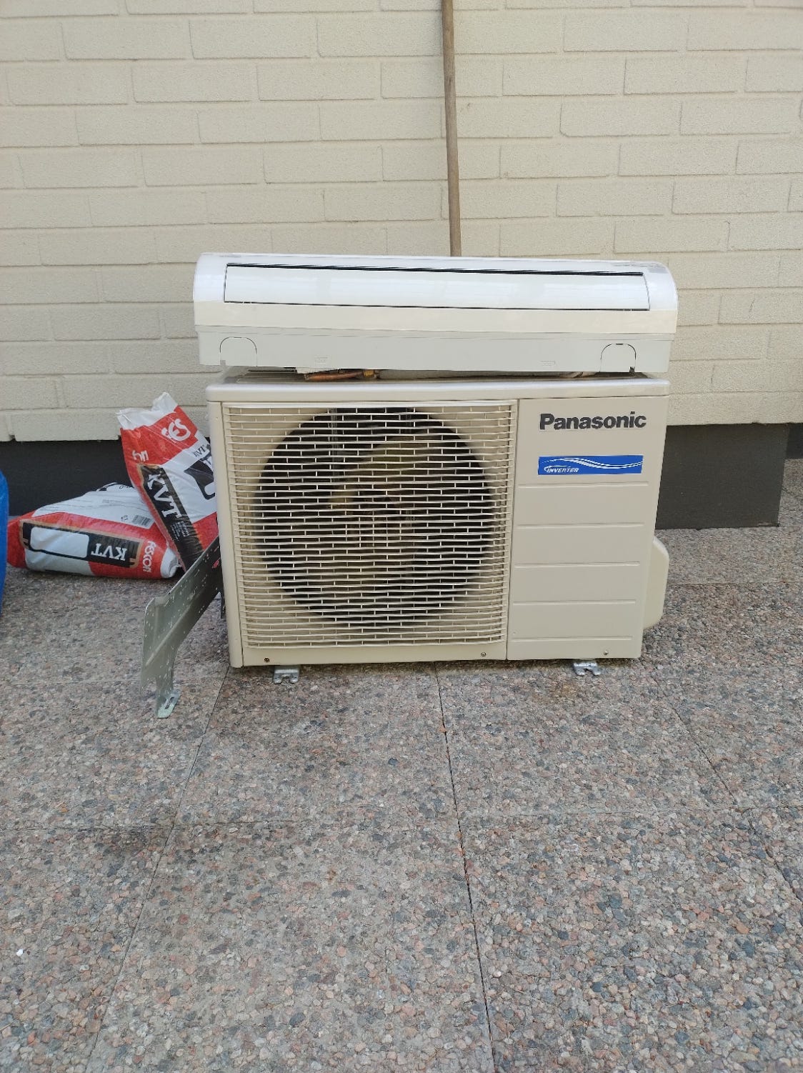 Panasonic ilmalämpöpumppu