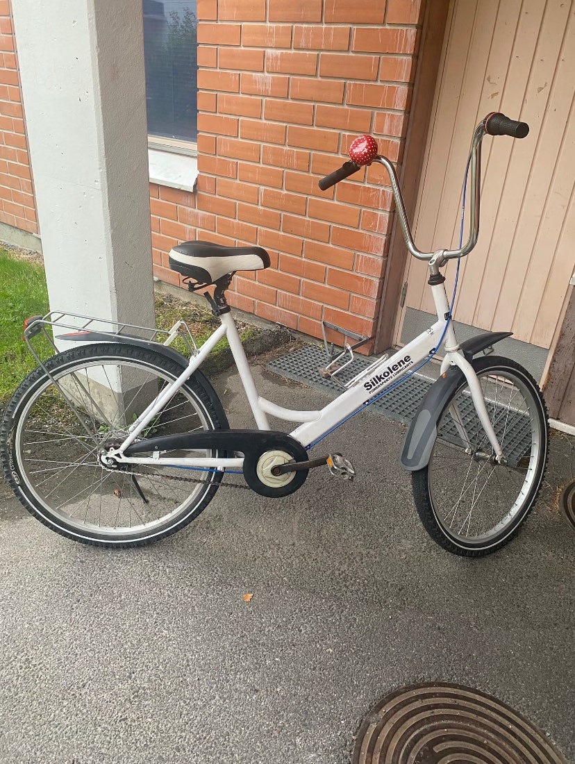 Polkupyörä