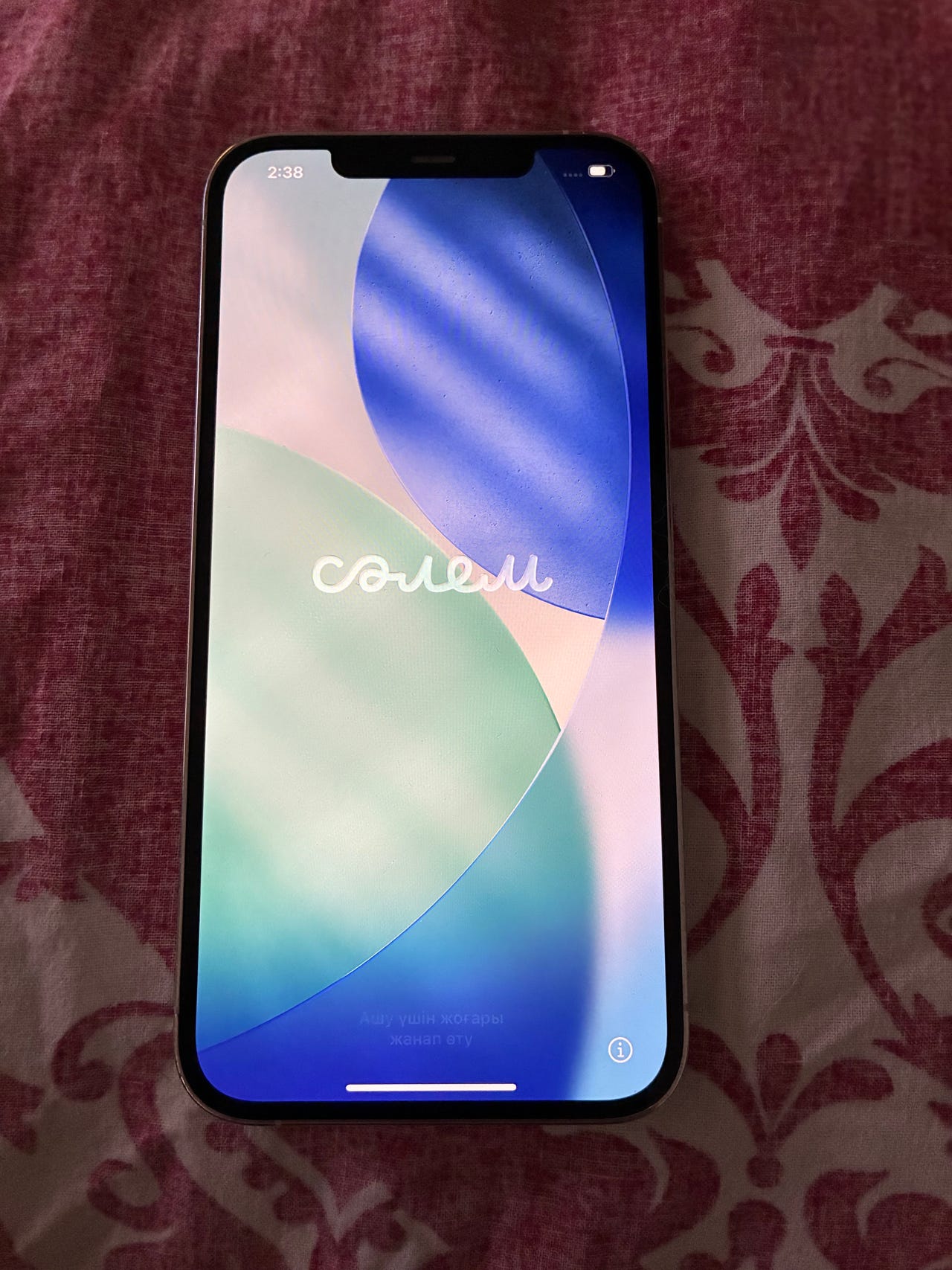 Apple iPhone 12 Pro Max 128 GB