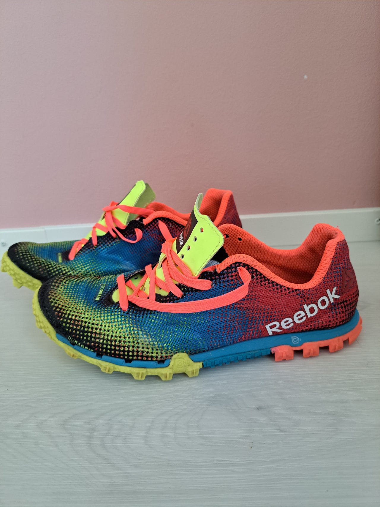 Reebok All Terrain maastojuoksukengät