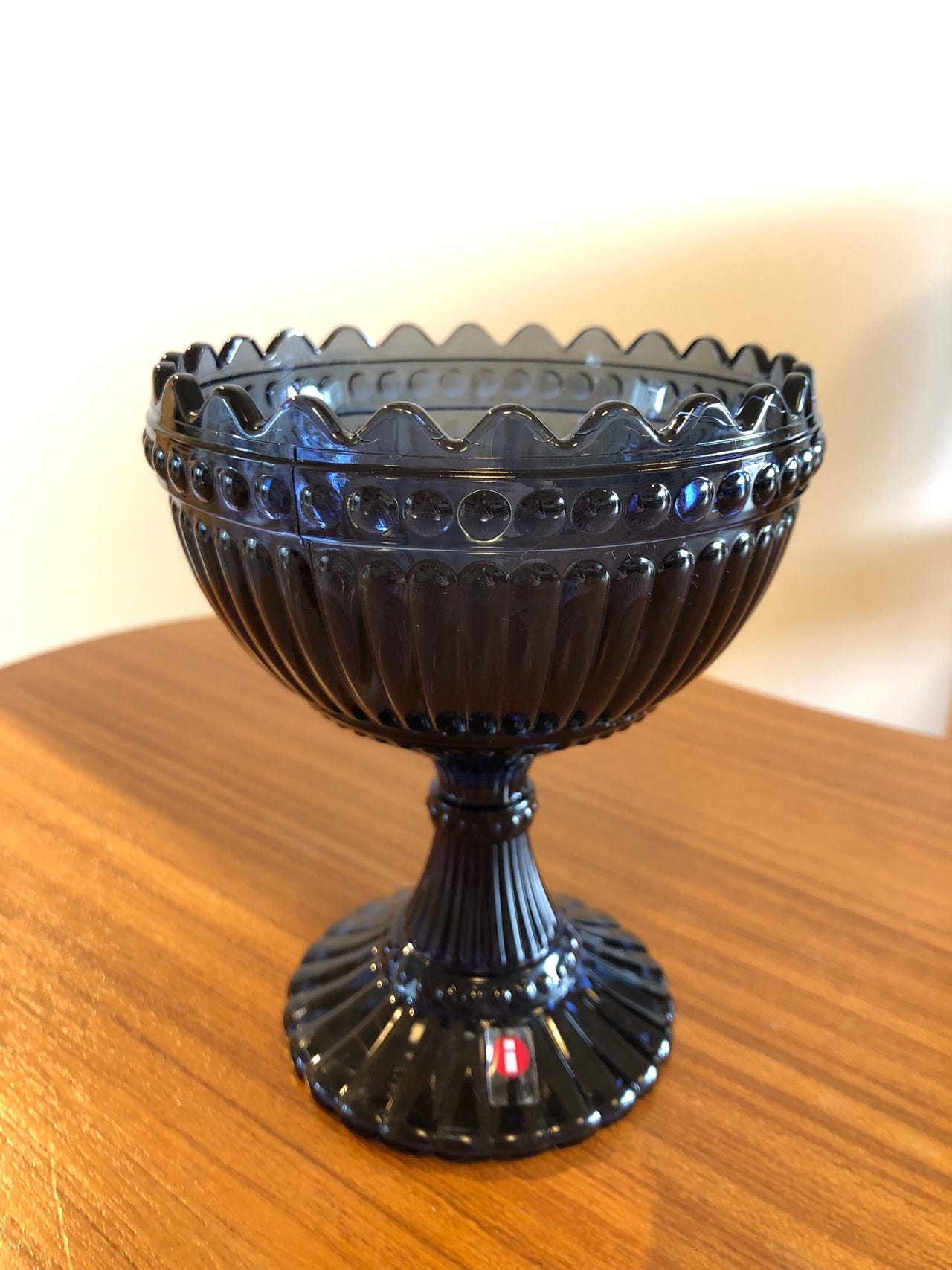 Iittala Mariskooli mustikan sininen