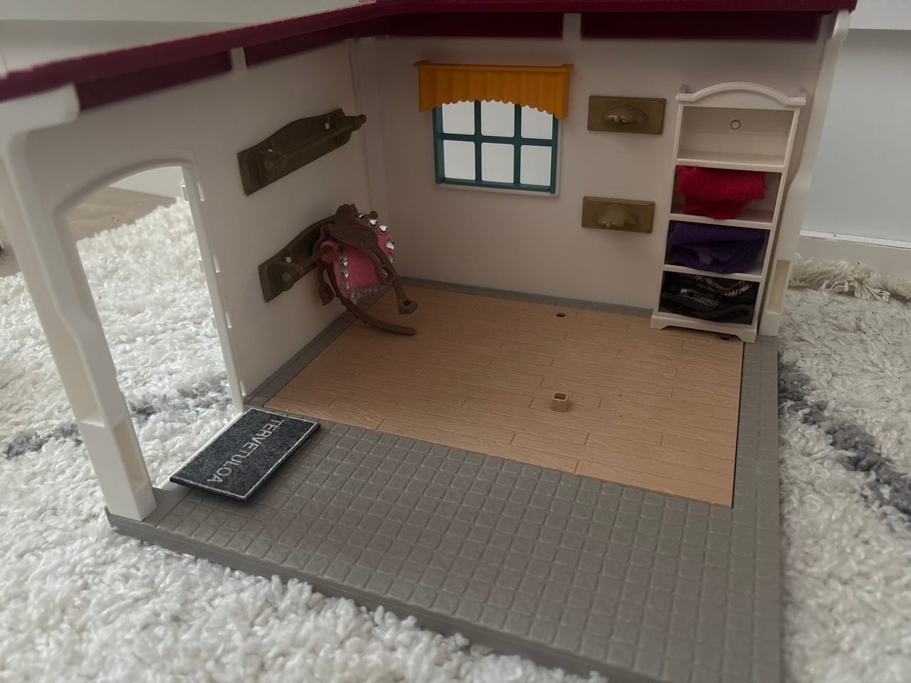 Schleich talo