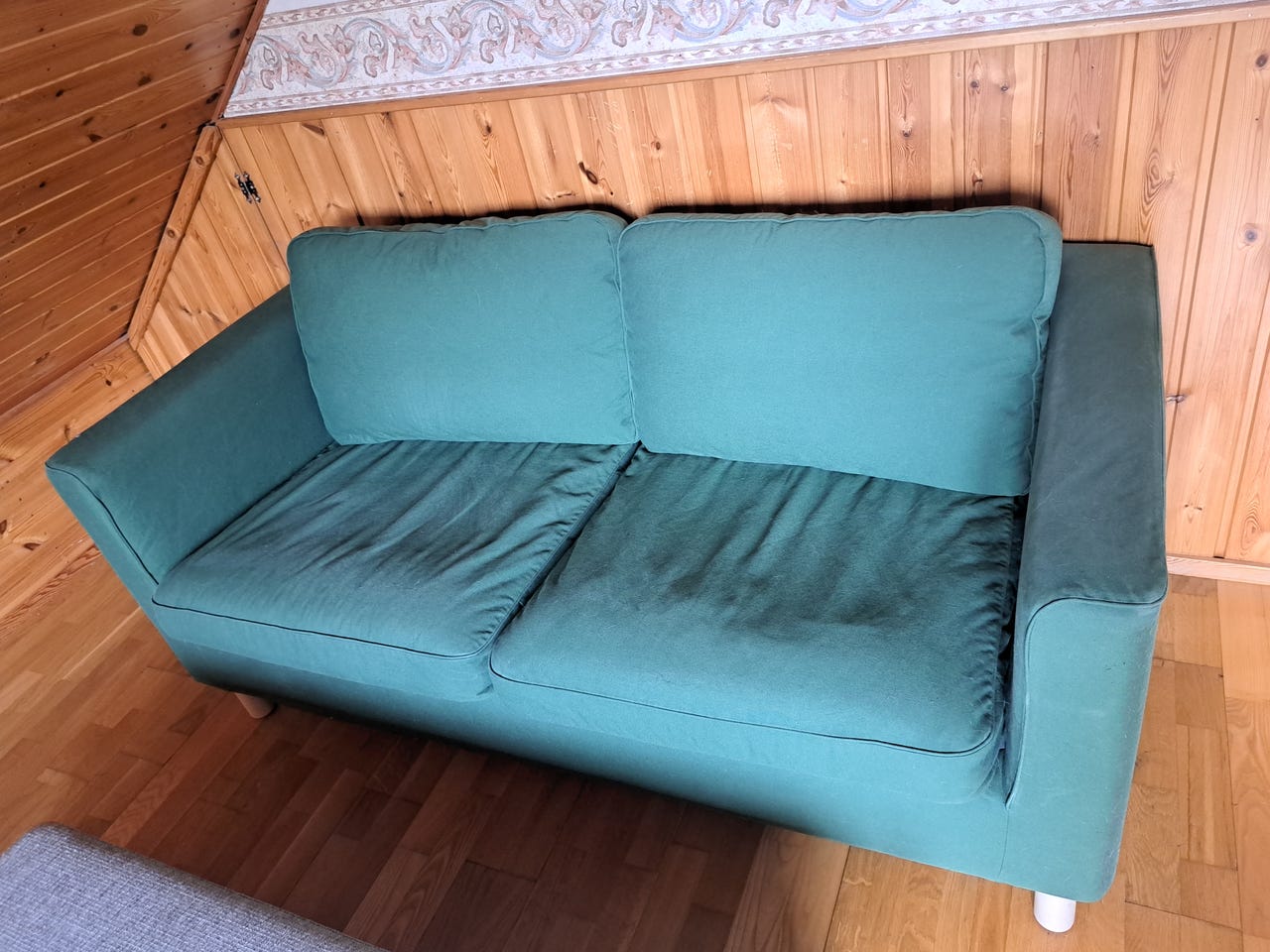 Annetaan Ikea Pärup sohva