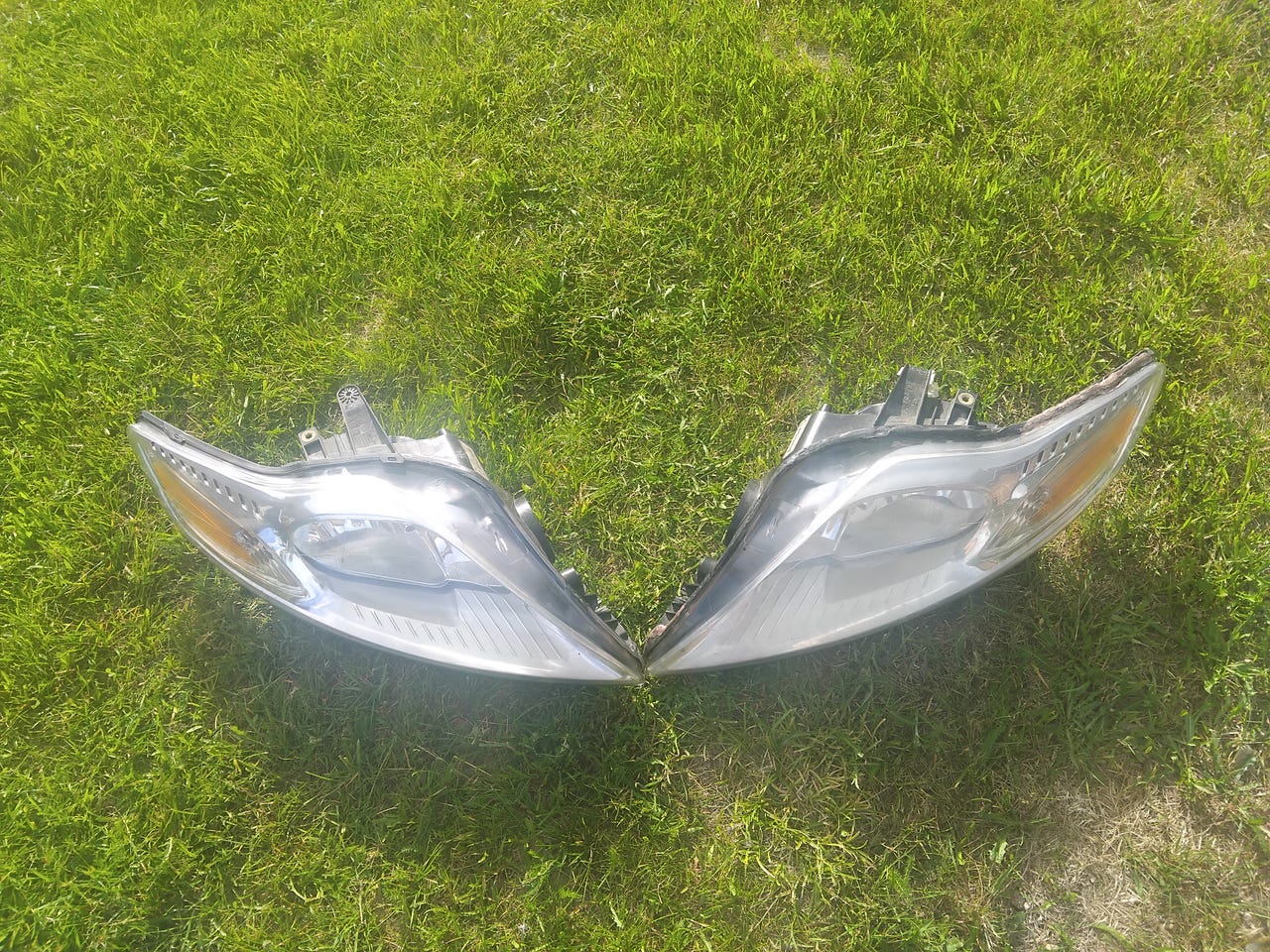Ford Mondeon umpiot 2007-2010