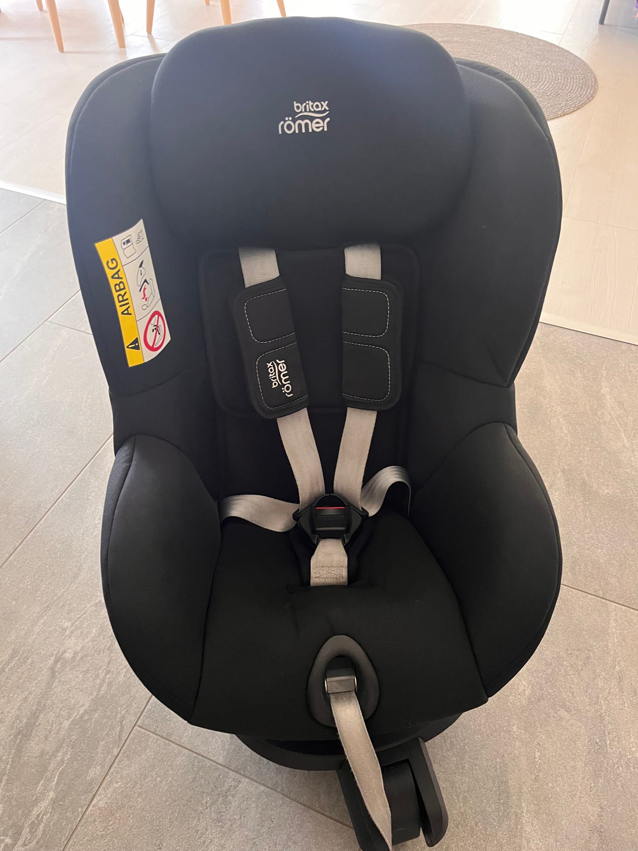 Britax Römer Dualfix 2 R